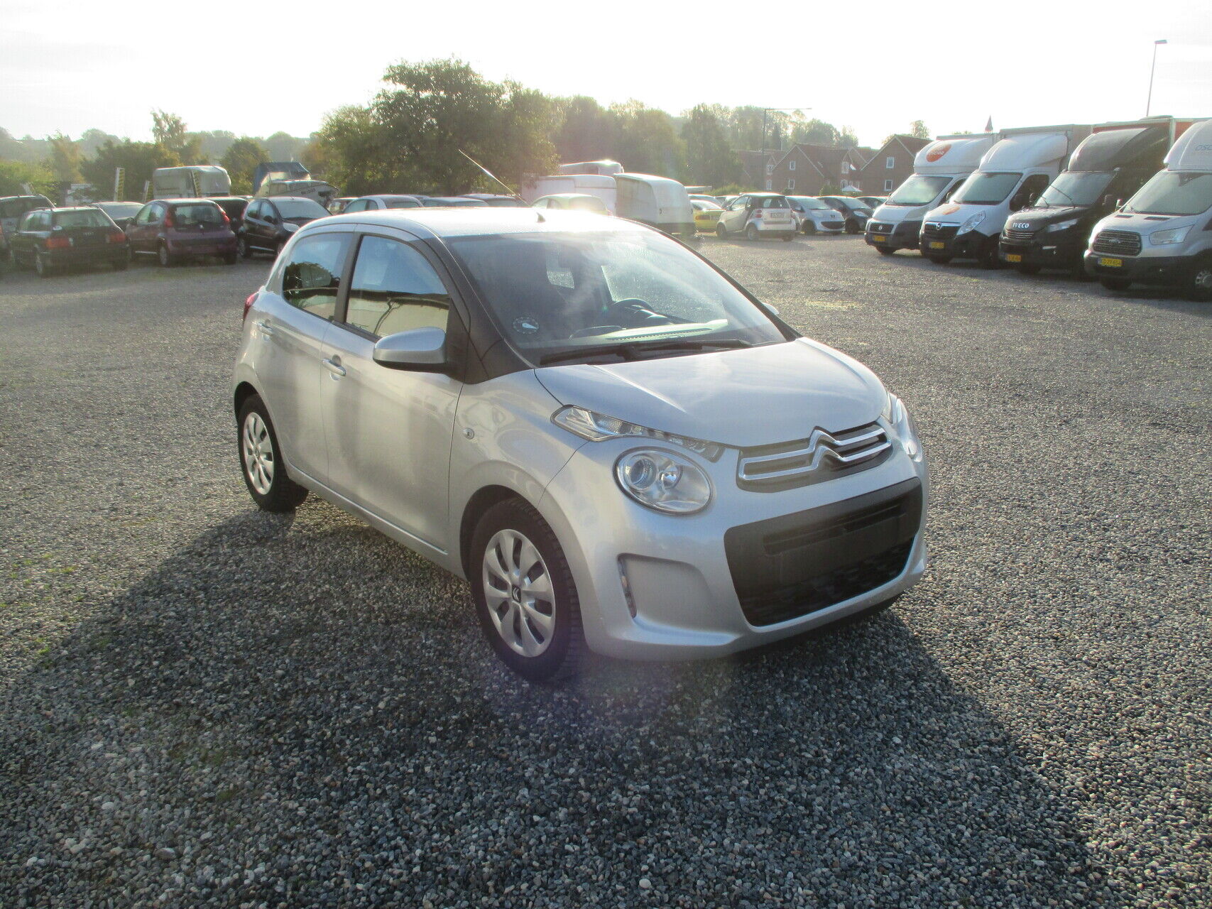 Billede af Citroën C1 1,2 PureTech Feel+ 82HK 5d