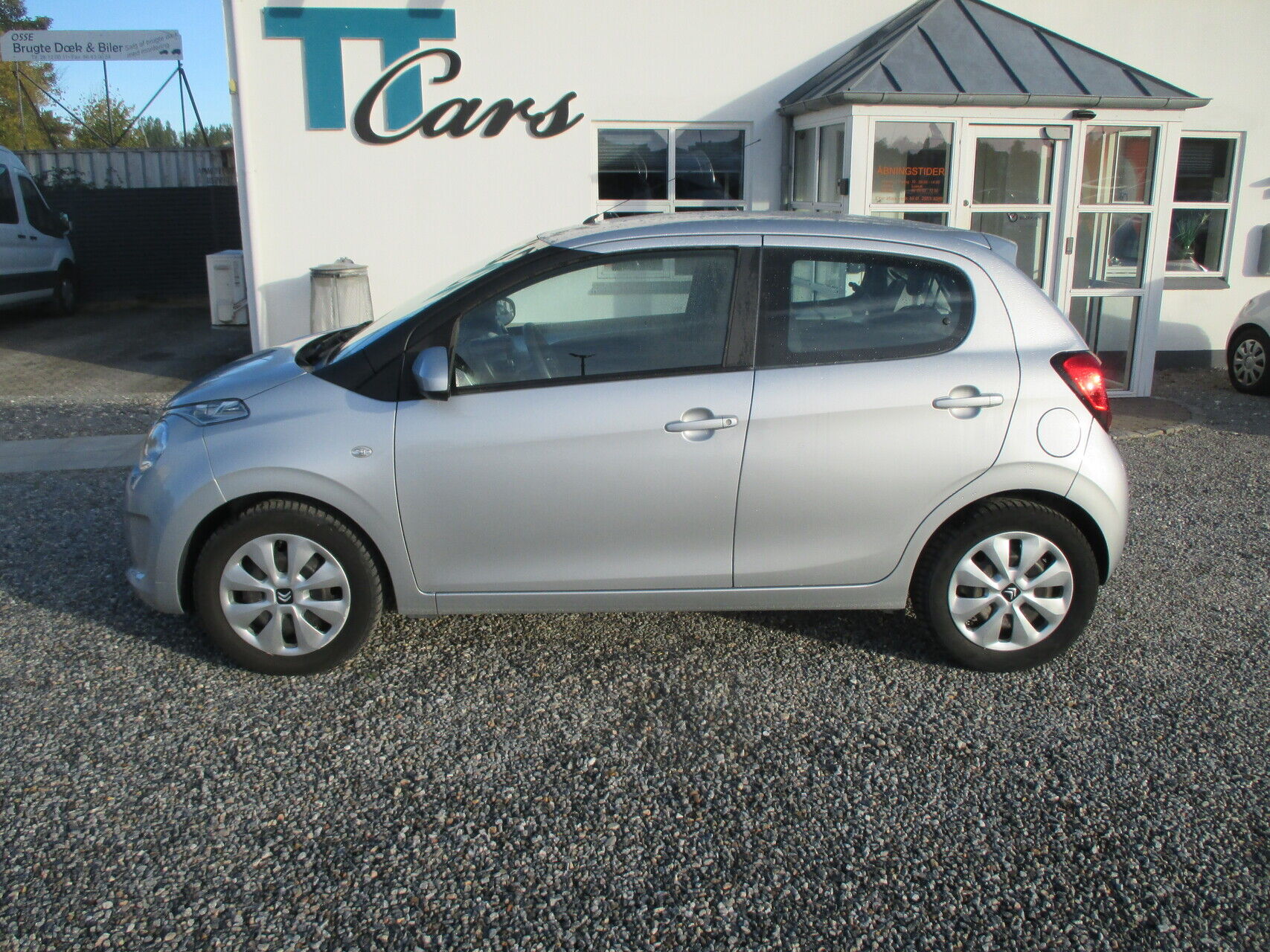 Billede af Citroën C1 1,2 PureTech Feel+ 82HK 5d
