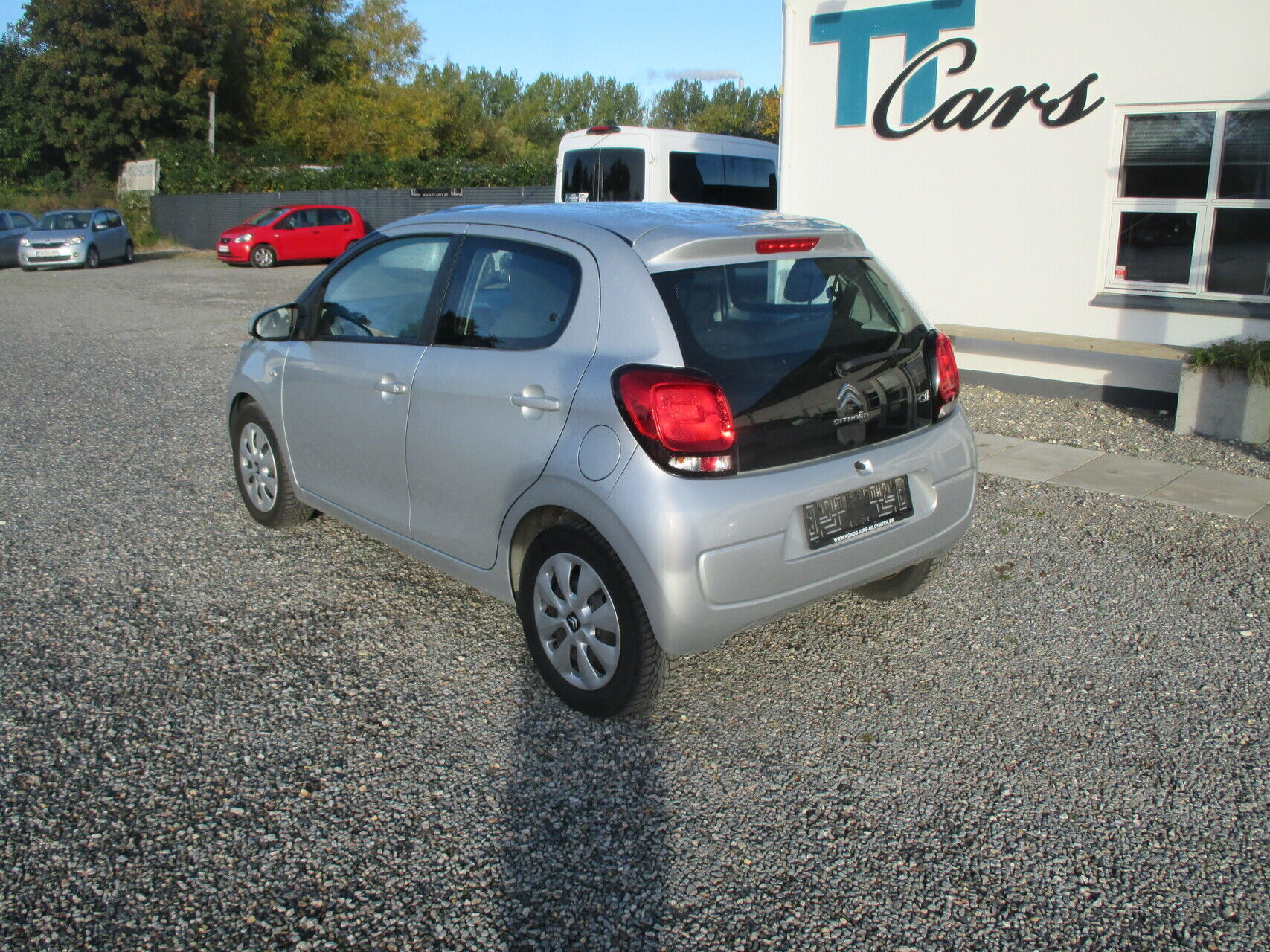 Billede af Citroën C1 1,2 PureTech Feel+ 82HK 5d