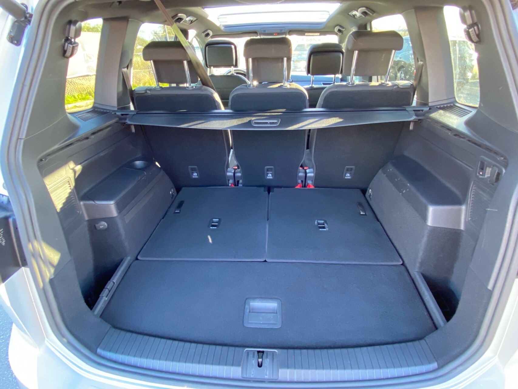 Billede af VW Touran 1,5 TSI BMT ACT R-Line DSG 150HK 7g Aut.
