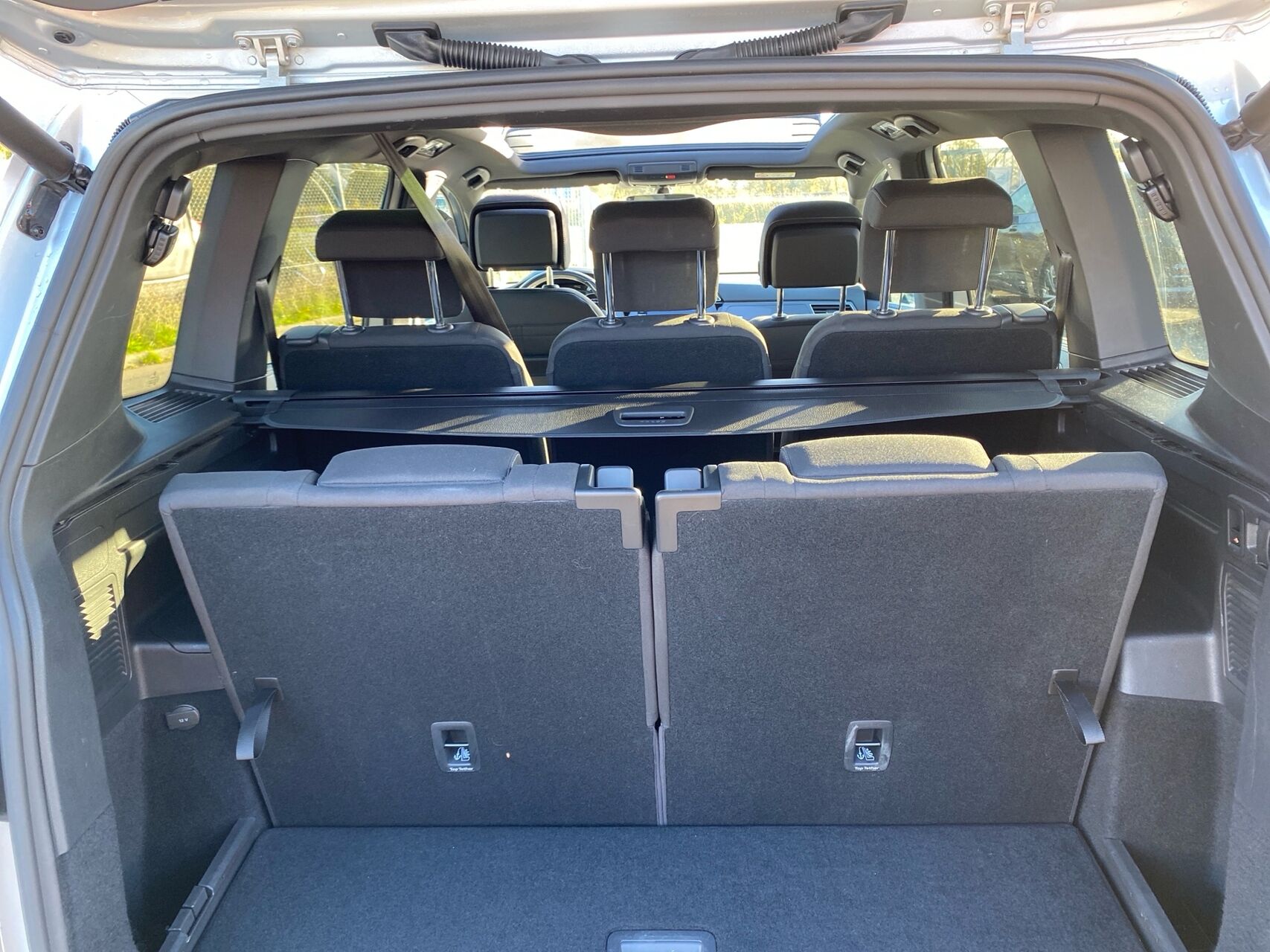 Billede af VW Touran 1,5 TSI BMT ACT R-Line DSG 150HK 7g Aut.