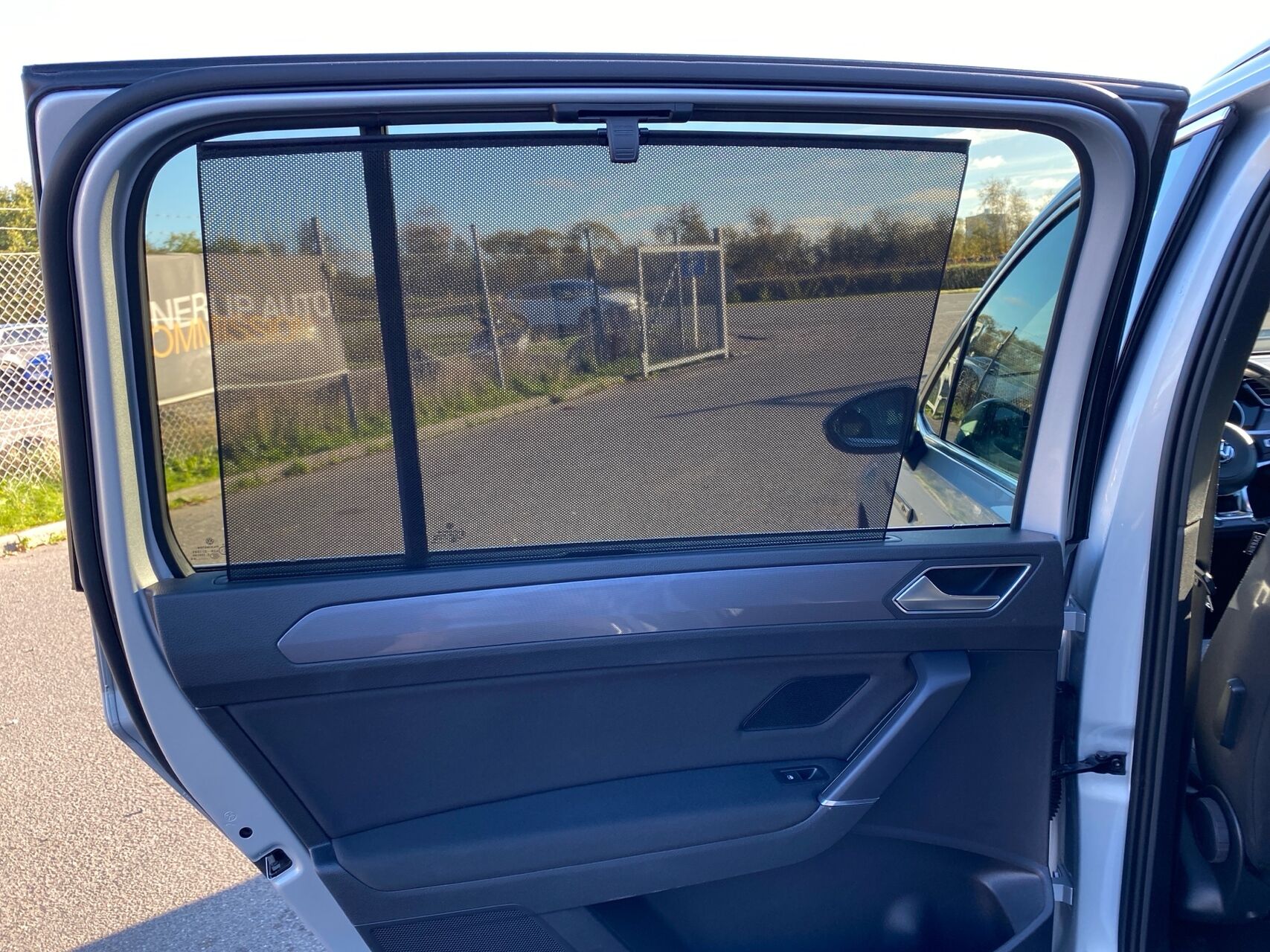 Billede af VW Touran 1,5 TSI BMT ACT R-Line DSG 150HK 7g Aut.
