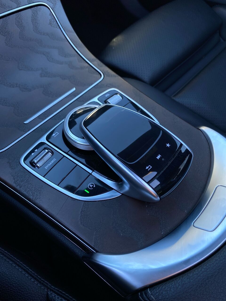 Billede af Mercedes-Benz C220 d T 2,1 Bluetec AMG Line 9G-Tronic 170HK Stc Aut.
