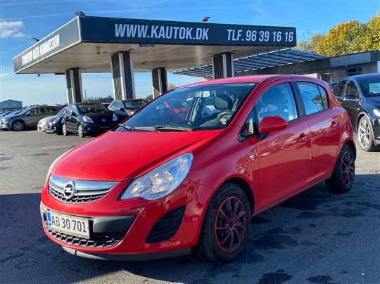 Opel Corsa 1,0 Twinport Enjoy 65HK 5d