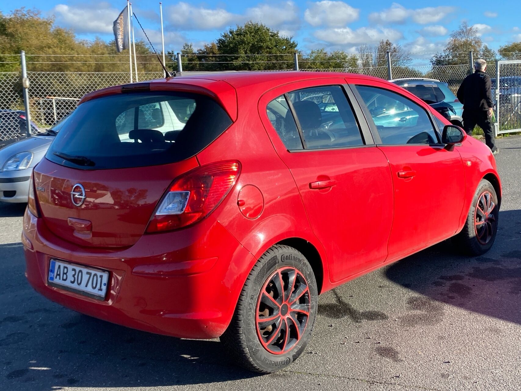 Billede af Opel Corsa 1,0 Twinport Enjoy 65HK 5d