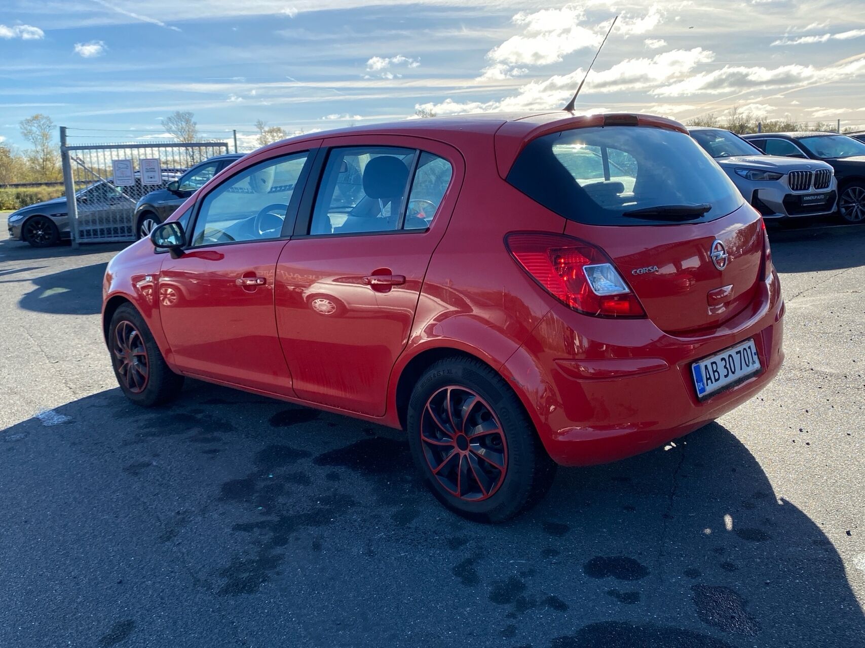 Billede af Opel Corsa 1,0 Twinport Enjoy 65HK 5d