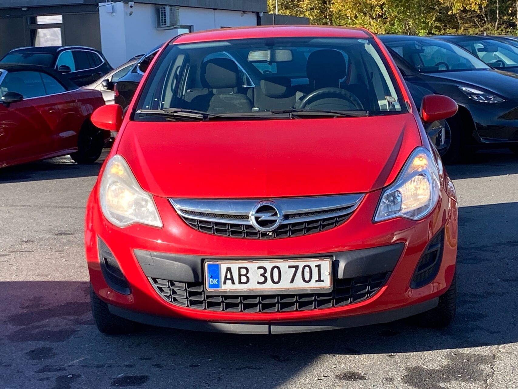 Billede af Opel Corsa 1,0 Twinport Enjoy 65HK 5d