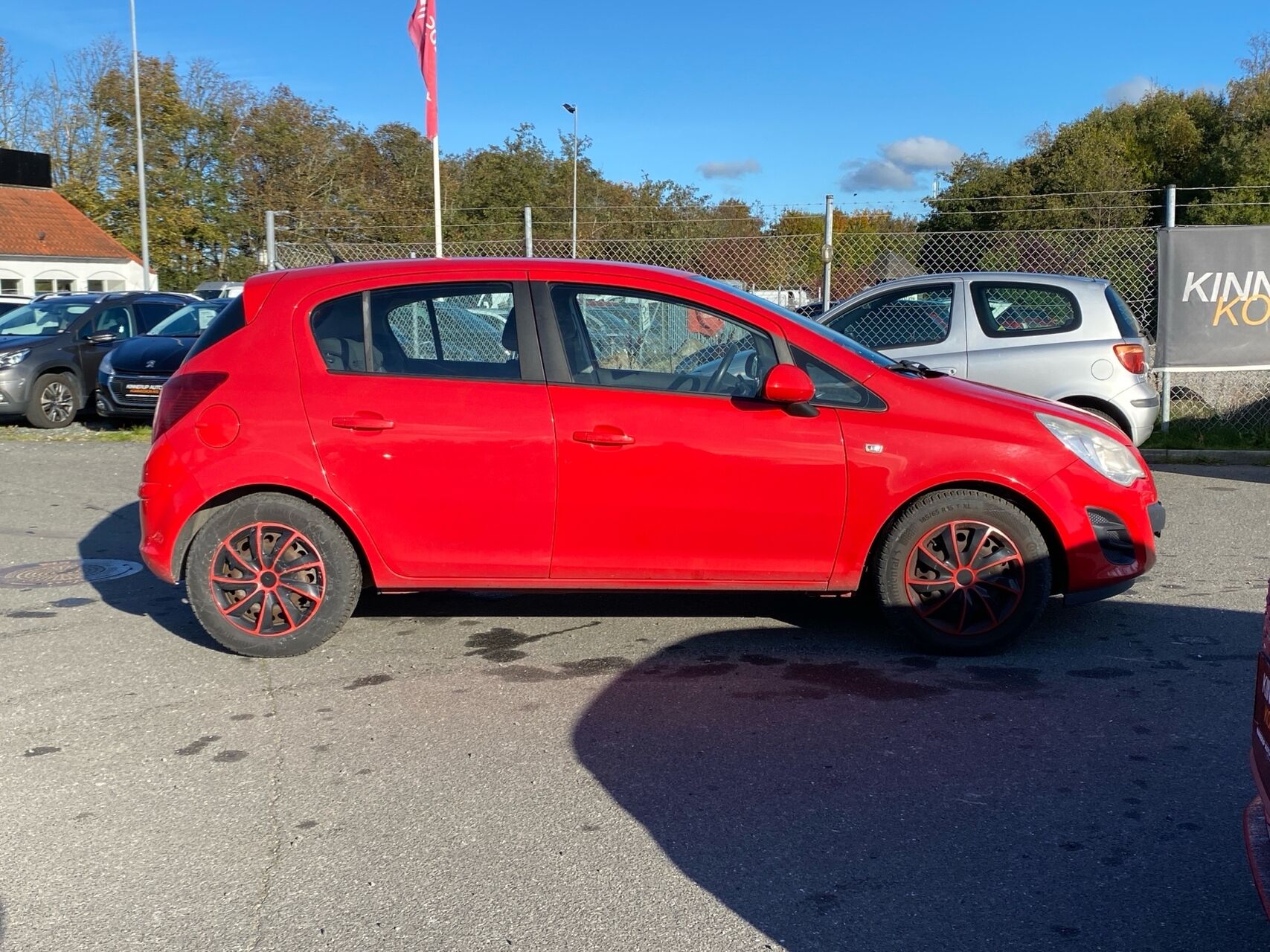 Billede af Opel Corsa 1,0 Twinport Enjoy 65HK 5d