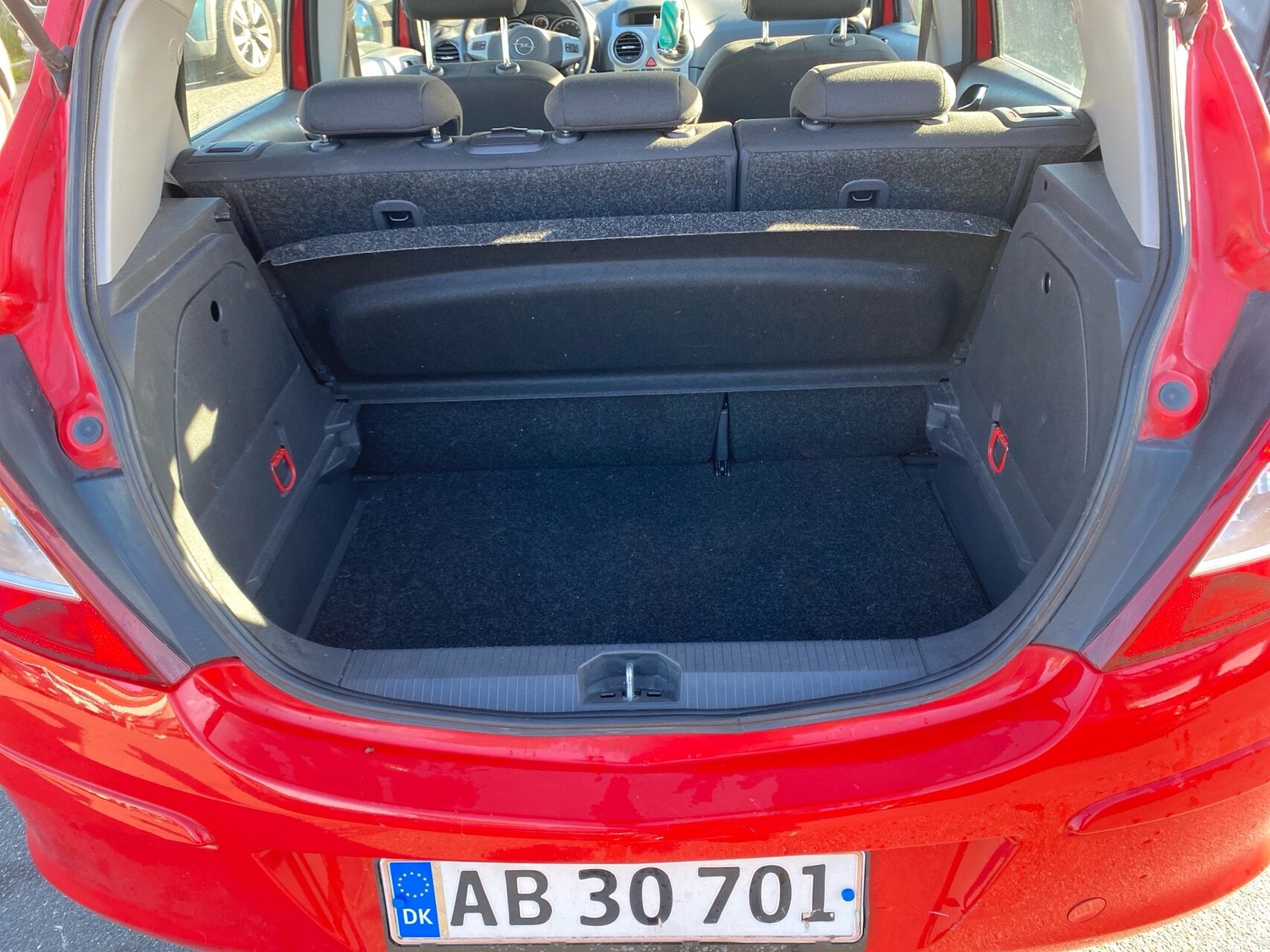 Billede af Opel Corsa 1,0 Twinport Enjoy 65HK 5d