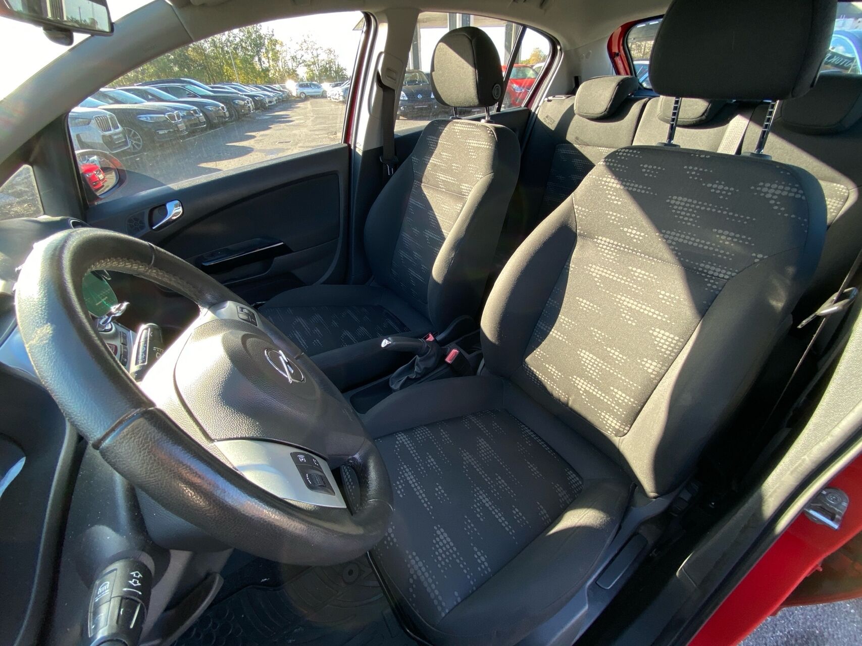 Billede af Opel Corsa 1,0 Twinport Enjoy 65HK 5d