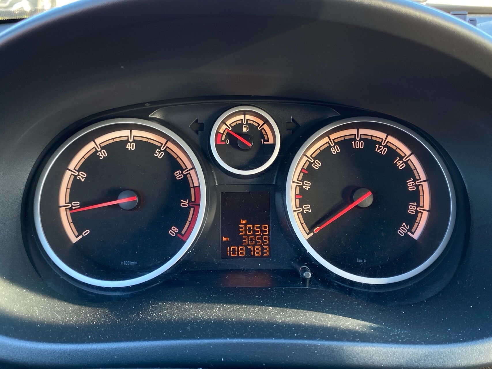 Billede af Opel Corsa 1,0 Twinport Enjoy 65HK 5d