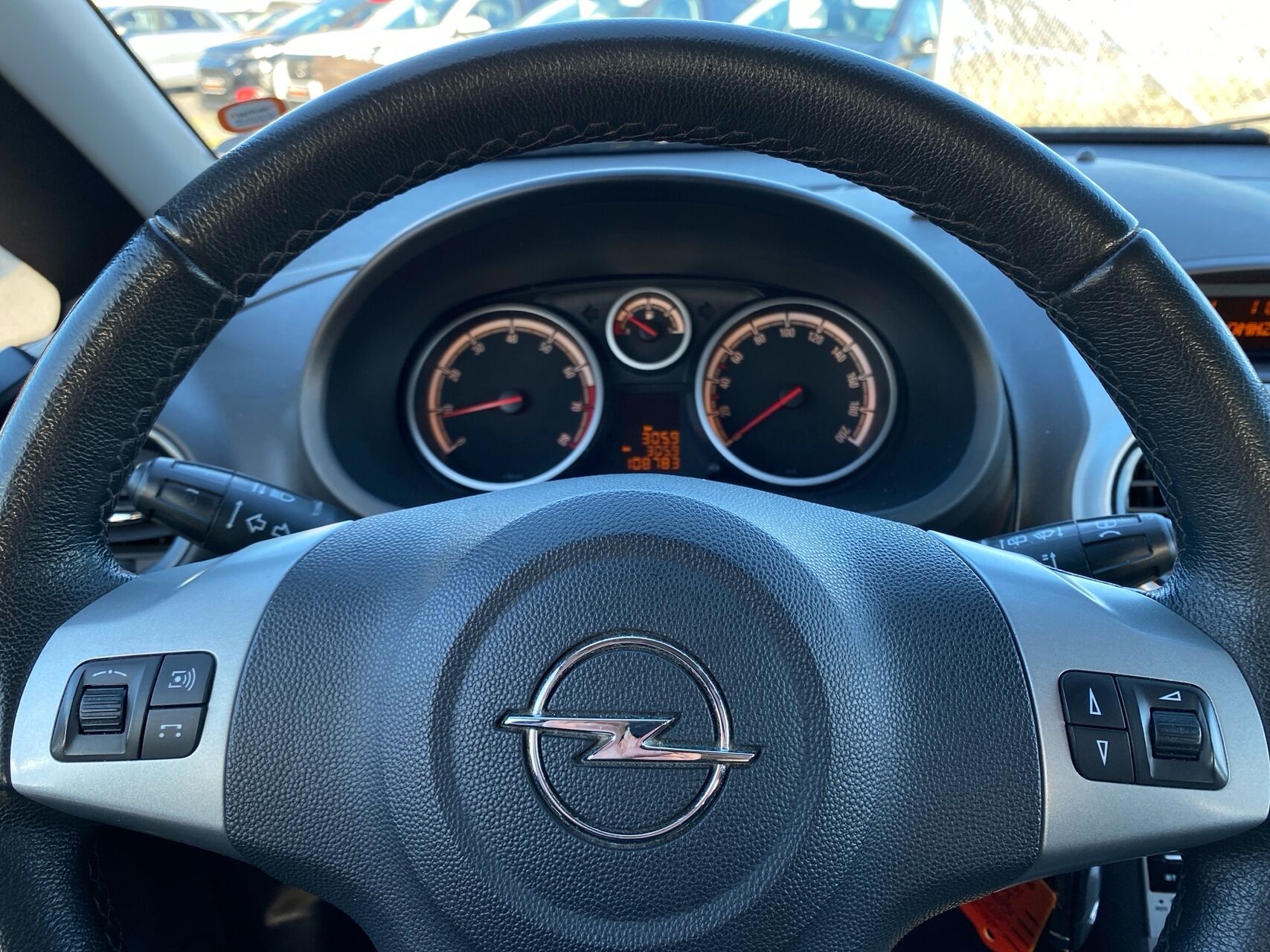 Billede af Opel Corsa 1,0 Twinport Enjoy 65HK 5d