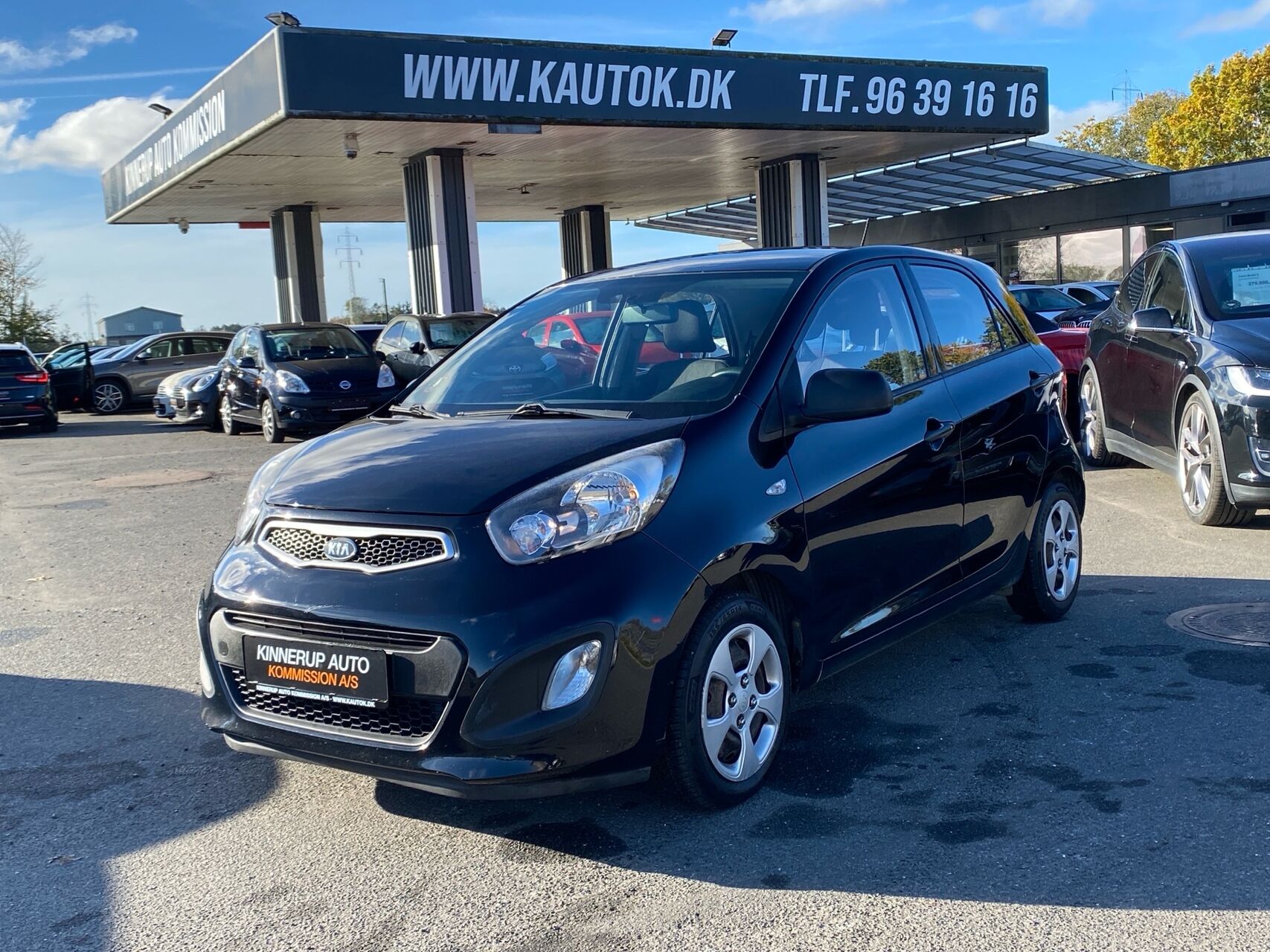 Billede af Kia Picanto 1,0 Motion 69HK 5d