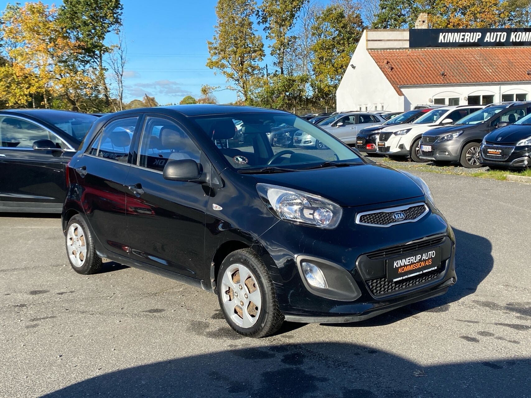 Billede af Kia Picanto 1,0 Motion 69HK 5d