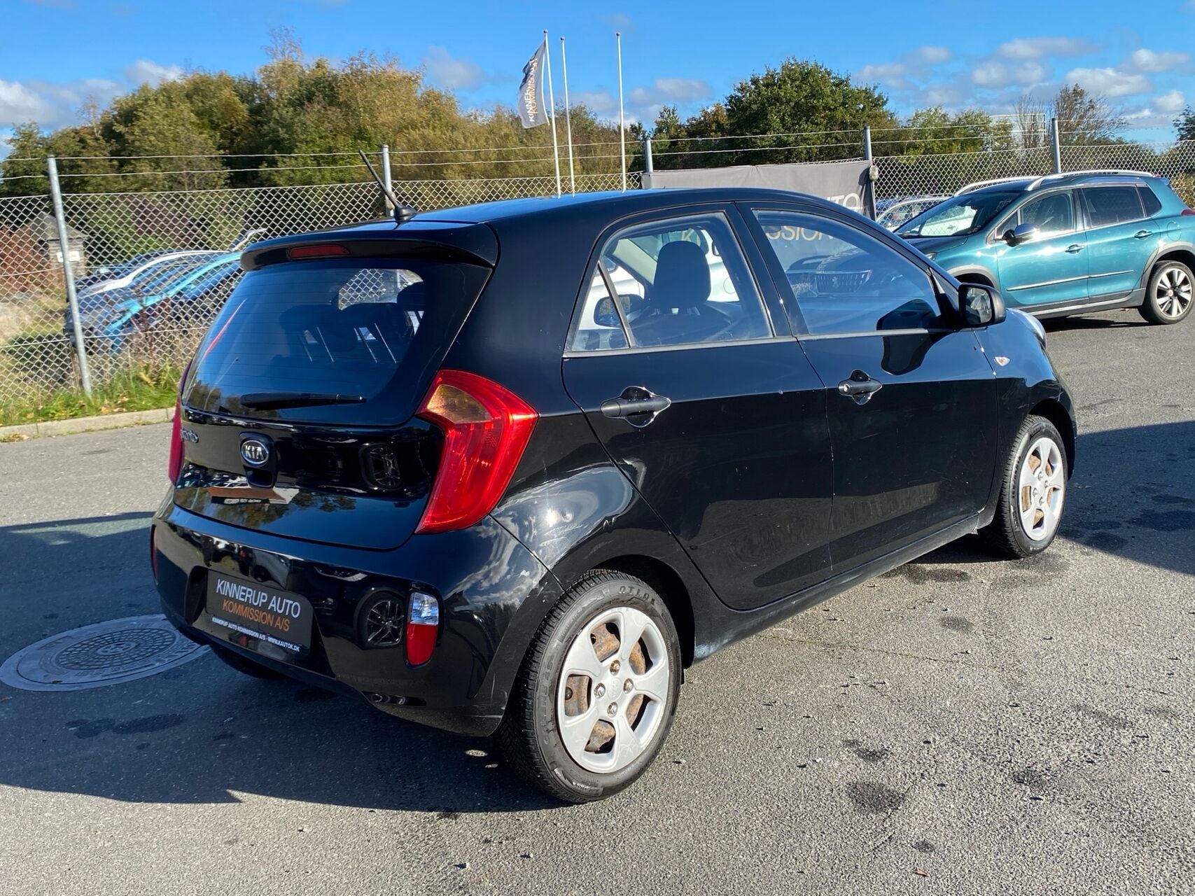 Billede af Kia Picanto 1,0 Motion 69HK 5d