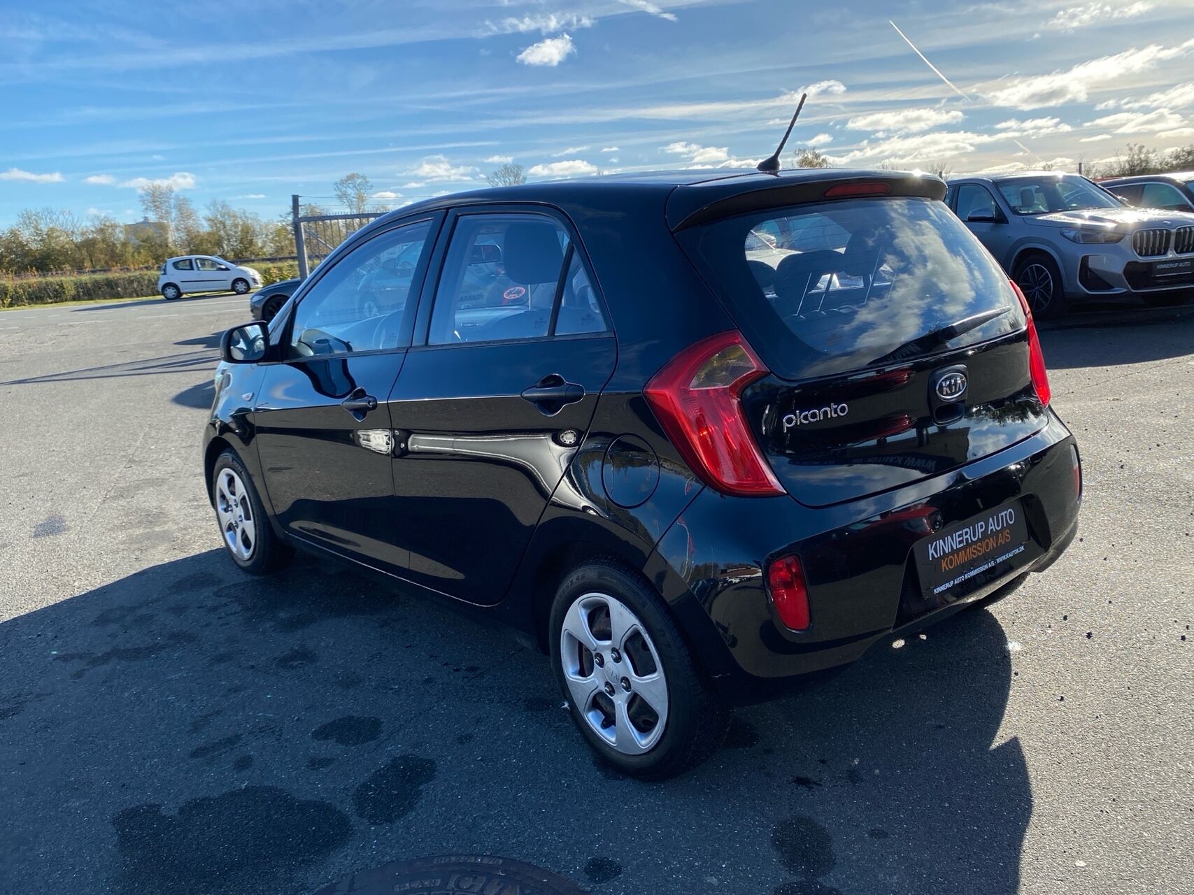 Billede af Kia Picanto 1,0 Motion 69HK 5d