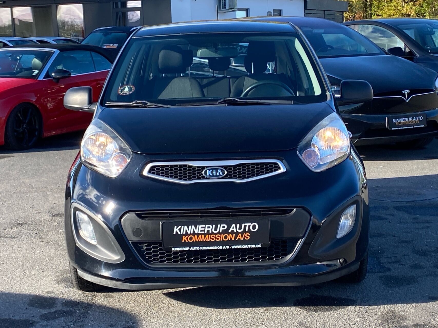 Billede af Kia Picanto 1,0 Motion 69HK 5d
