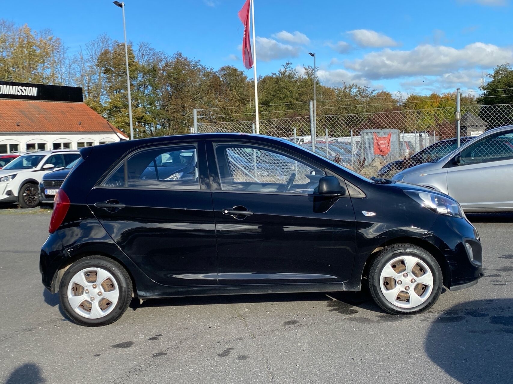 Billede af Kia Picanto 1,0 Motion 69HK 5d