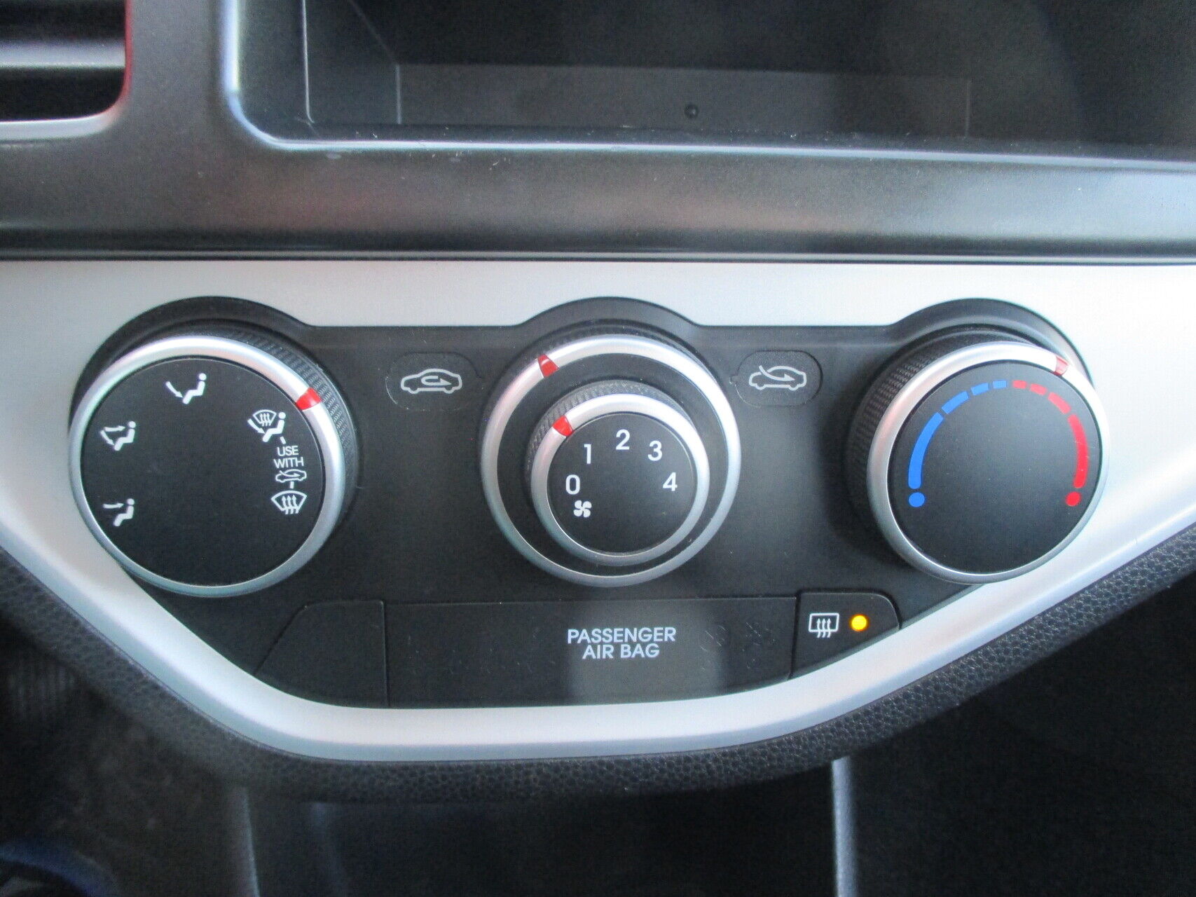Billede af Kia Picanto 1,0 Motion 69HK 5d