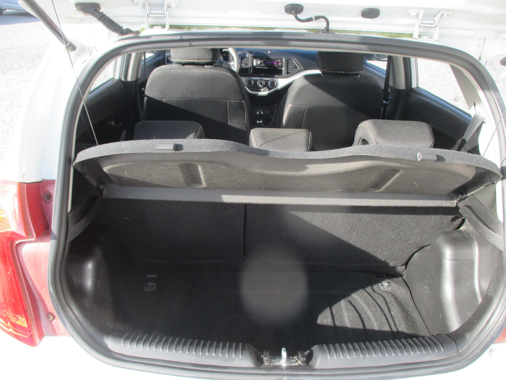 Billede af Kia Picanto 1,0 Motion 69HK 5d