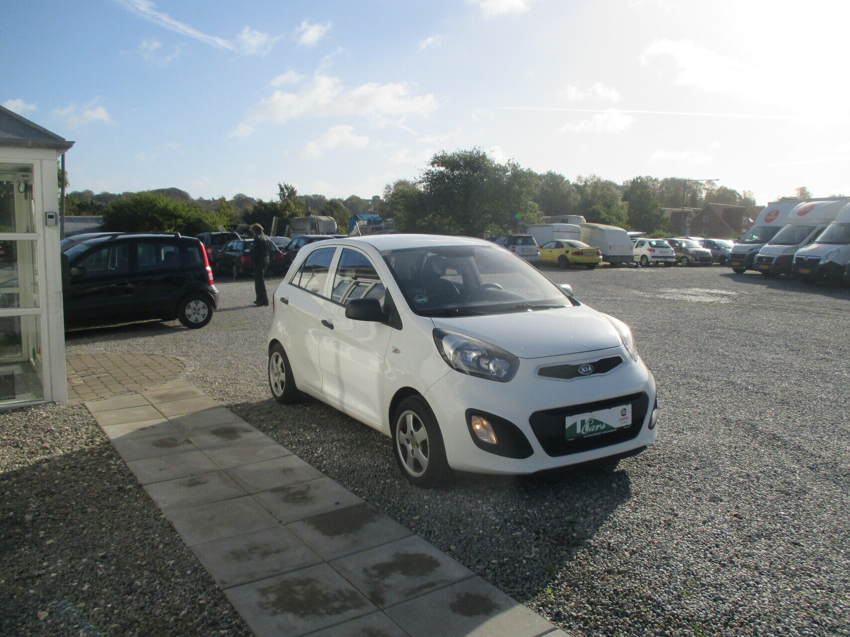 Billede af Kia Picanto 1,0 Motion 69HK 5d