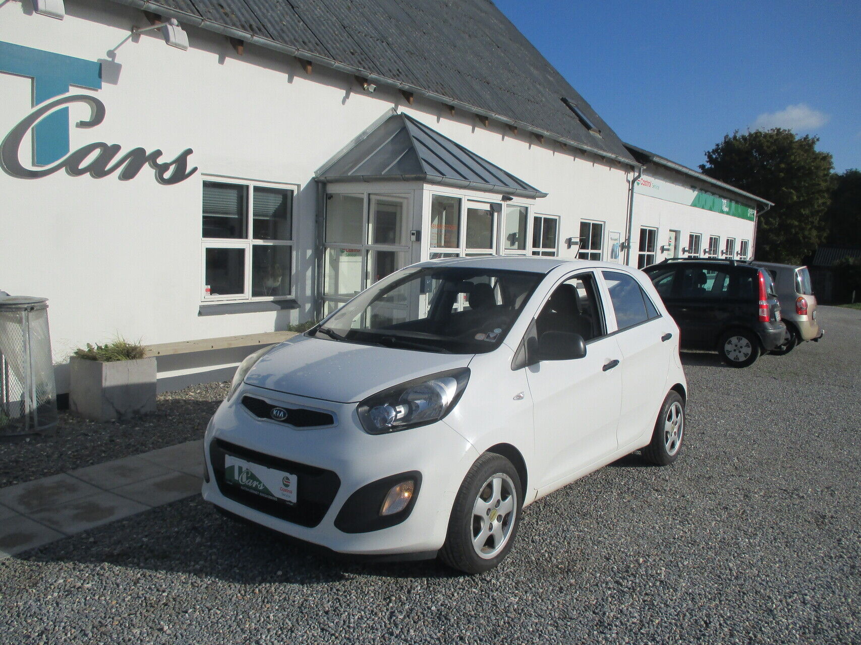Billede af Kia Picanto 1,0 Motion 69HK 5d