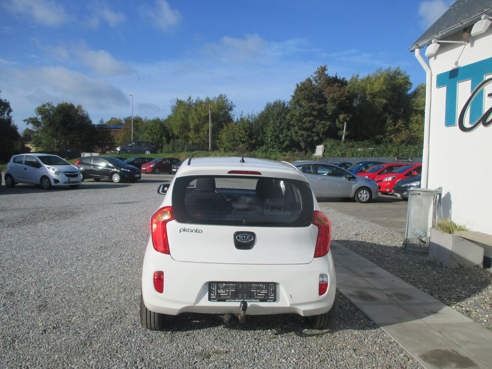 Billede af Kia Picanto 1,0 Motion 69HK 5d