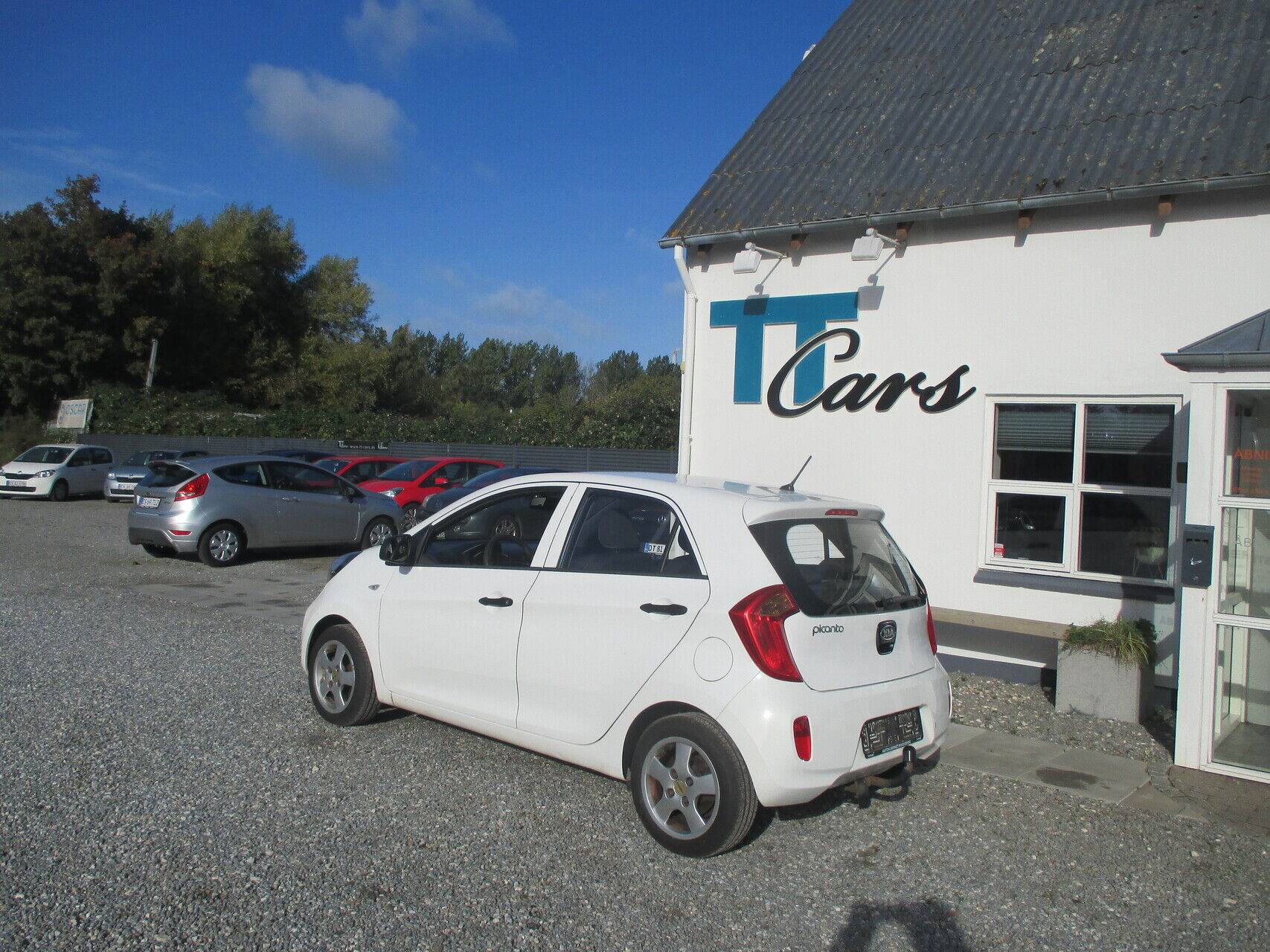 Billede af Kia Picanto 1,0 Motion 69HK 5d