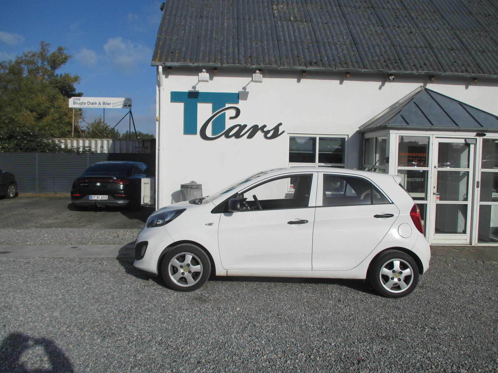Billede af Kia Picanto 1,0 Motion 69HK 5d