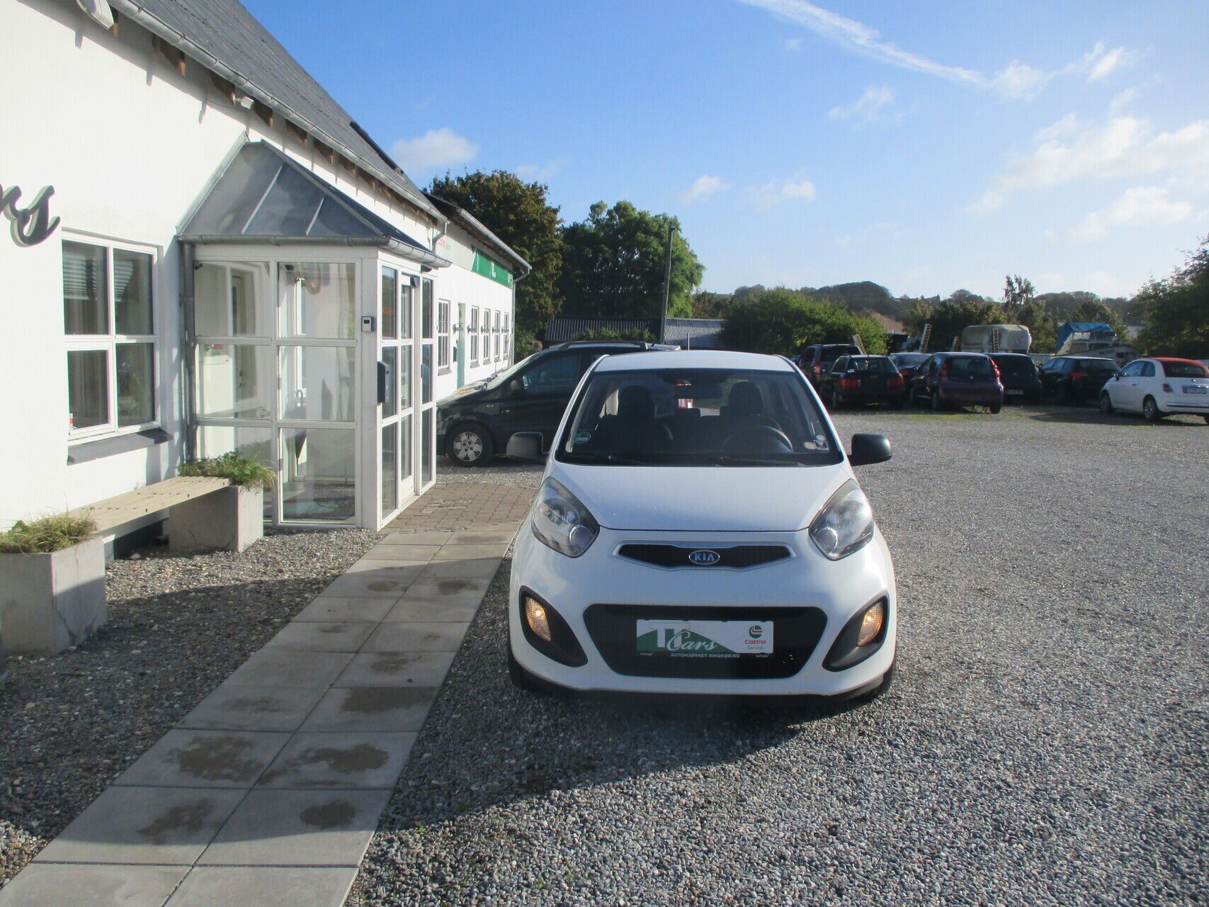 Billede af Kia Picanto 1,0 Motion 69HK 5d