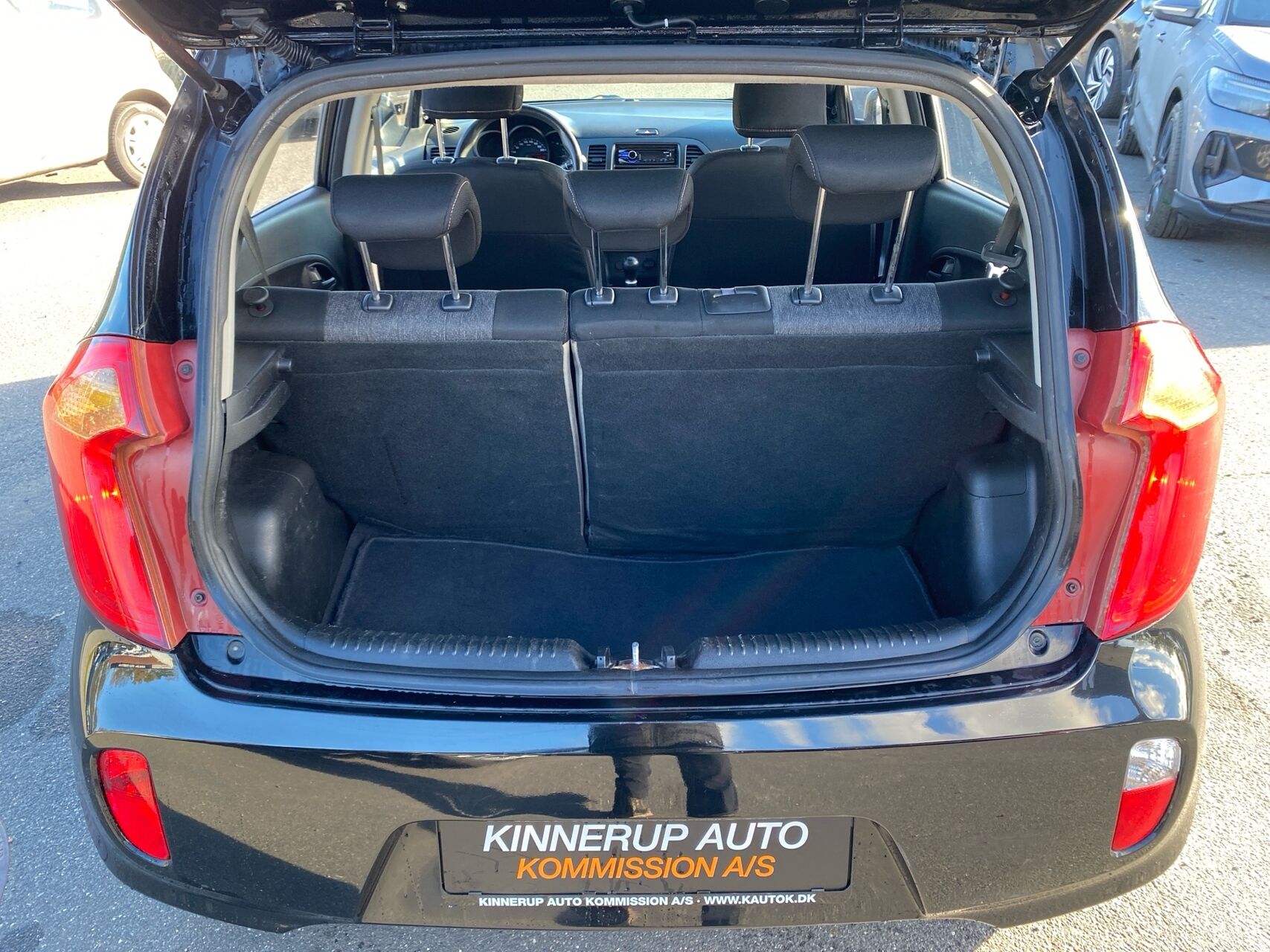 Billede af Kia Picanto 1,0 Motion 69HK 5d