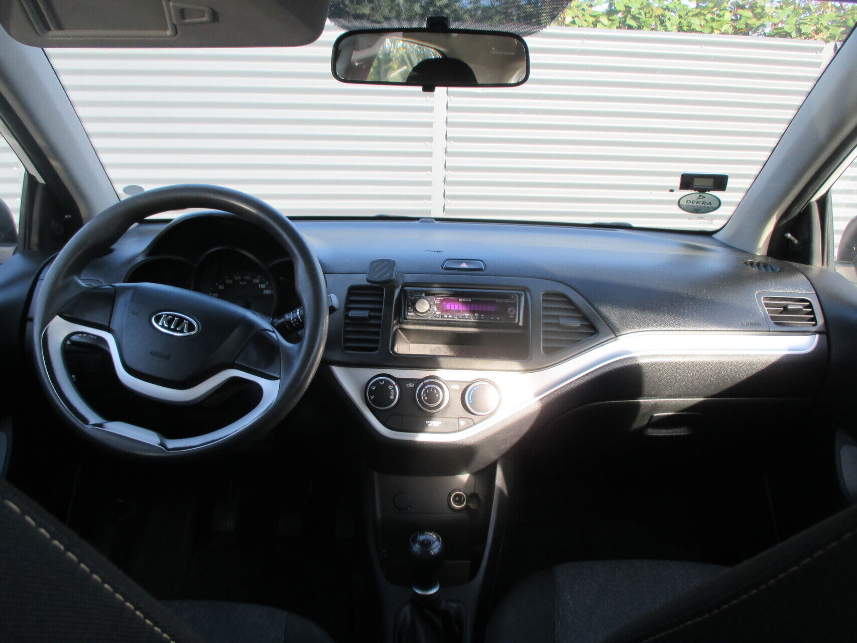Billede af Kia Picanto 1,0 Motion 69HK 5d