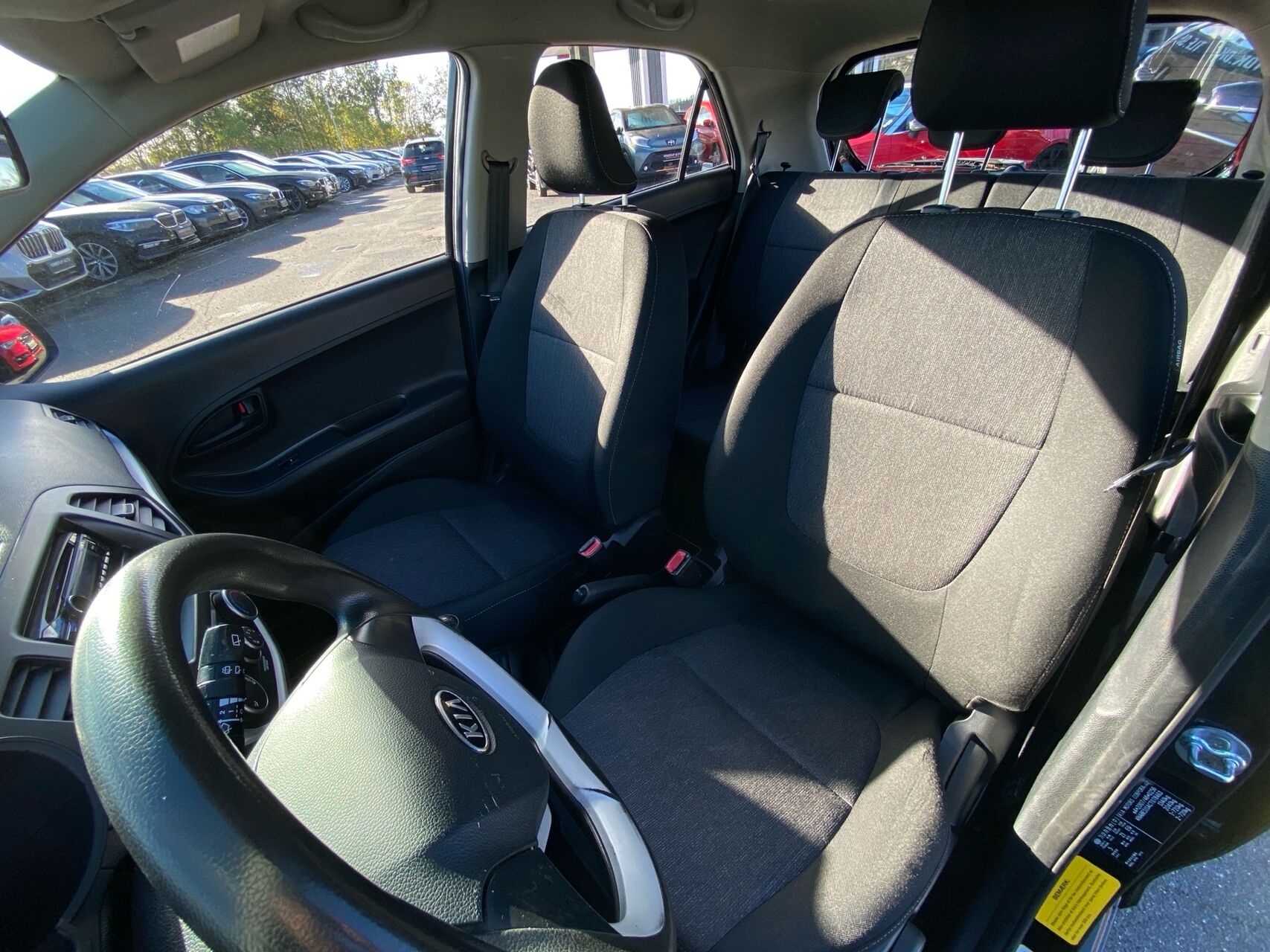Billede af Kia Picanto 1,0 Motion 69HK 5d