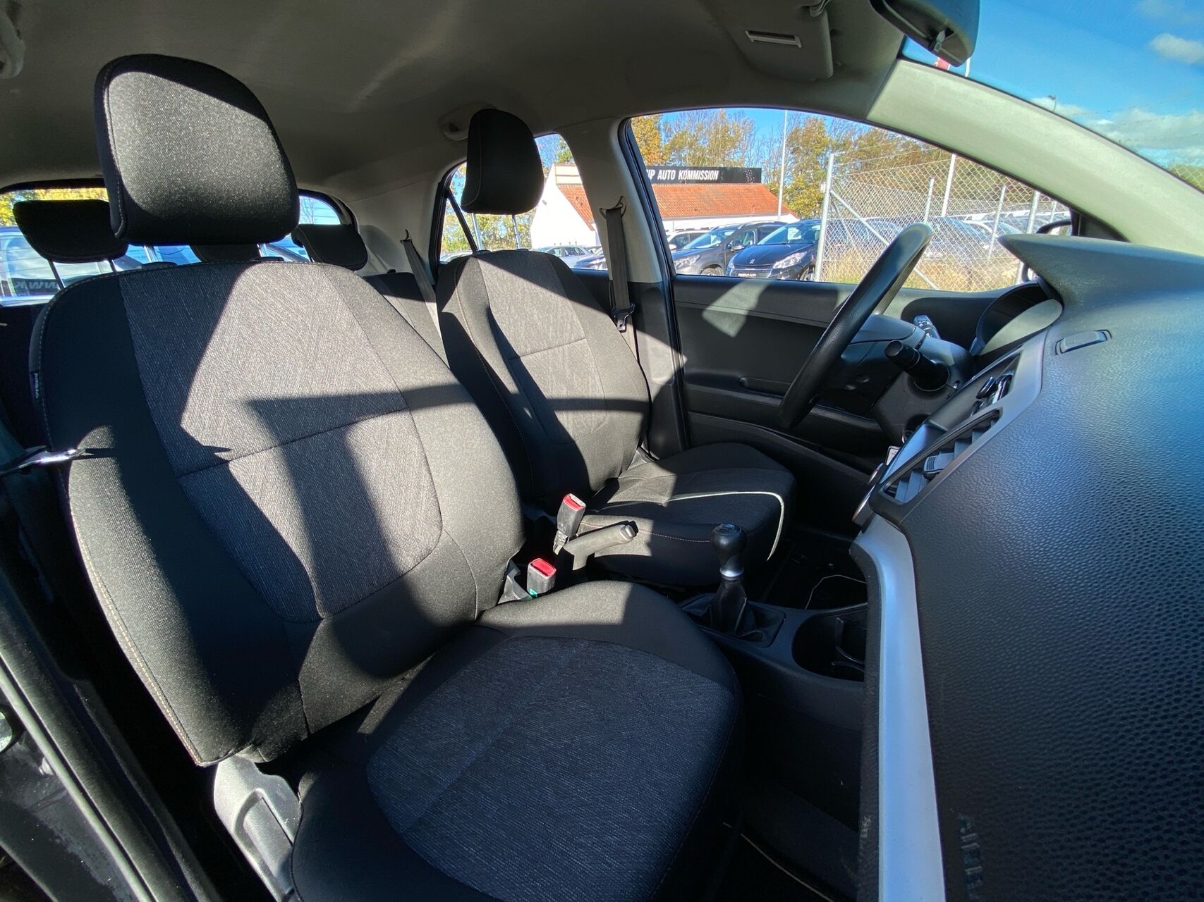 Billede af Kia Picanto 1,0 Motion 69HK 5d