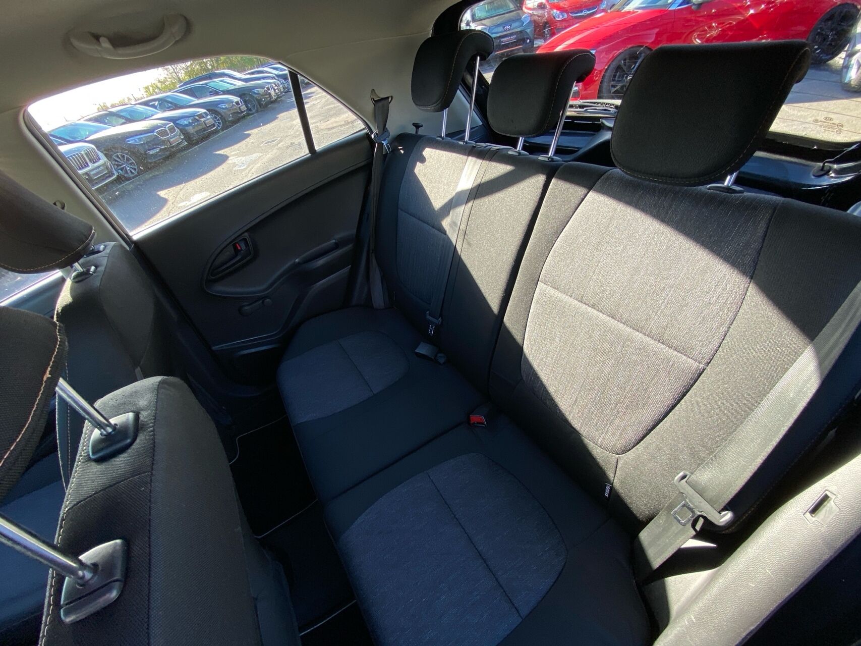 Billede af Kia Picanto 1,0 Motion 69HK 5d