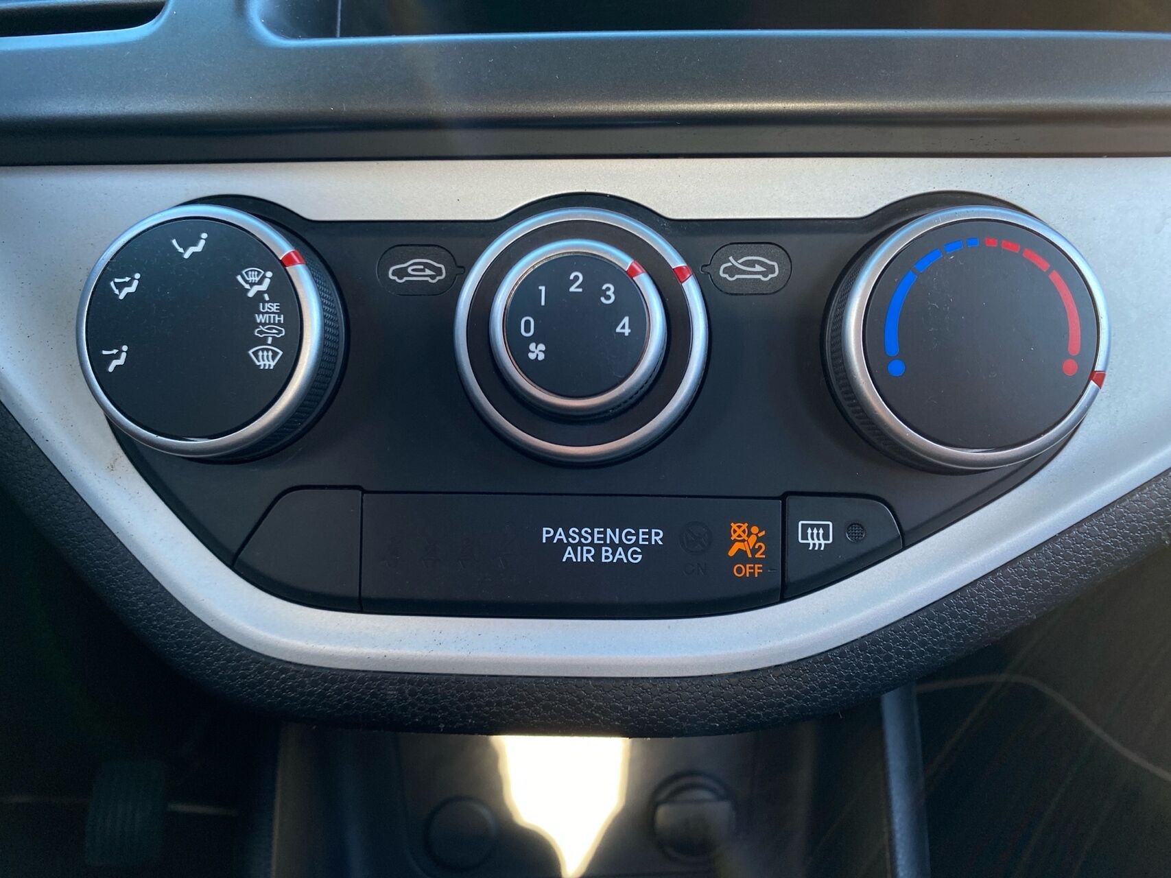 Billede af Kia Picanto 1,0 Motion 69HK 5d