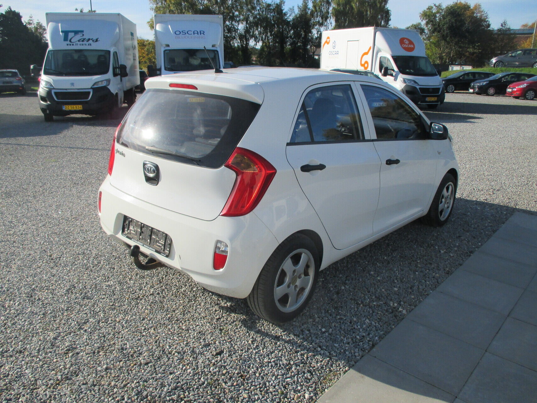 Billede af Kia Picanto 1,0 Motion 69HK 5d