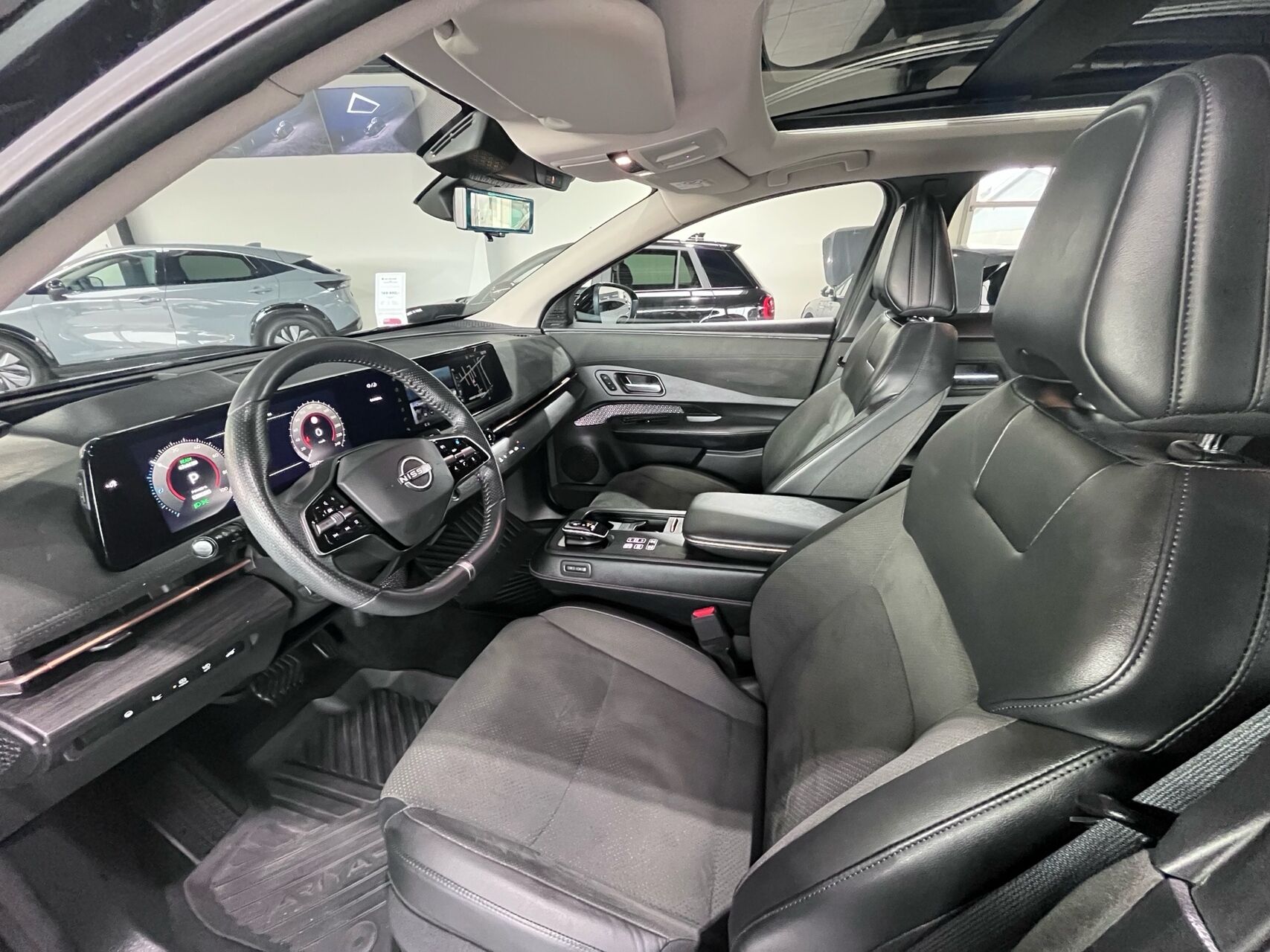 Billede af Nissan Ariya EL Evolve 238HK 5d Aut.