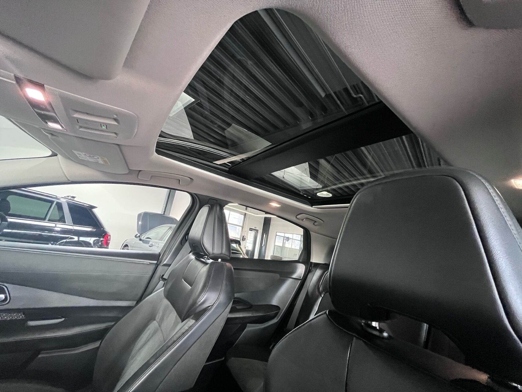 Billede af Nissan Ariya EL Evolve 238HK 5d Aut.