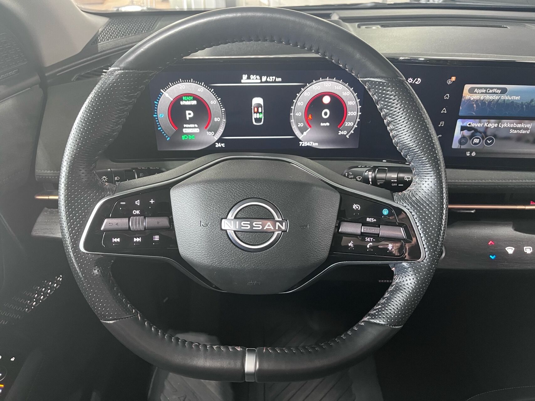 Billede af Nissan Ariya EL Evolve 238HK 5d Aut.