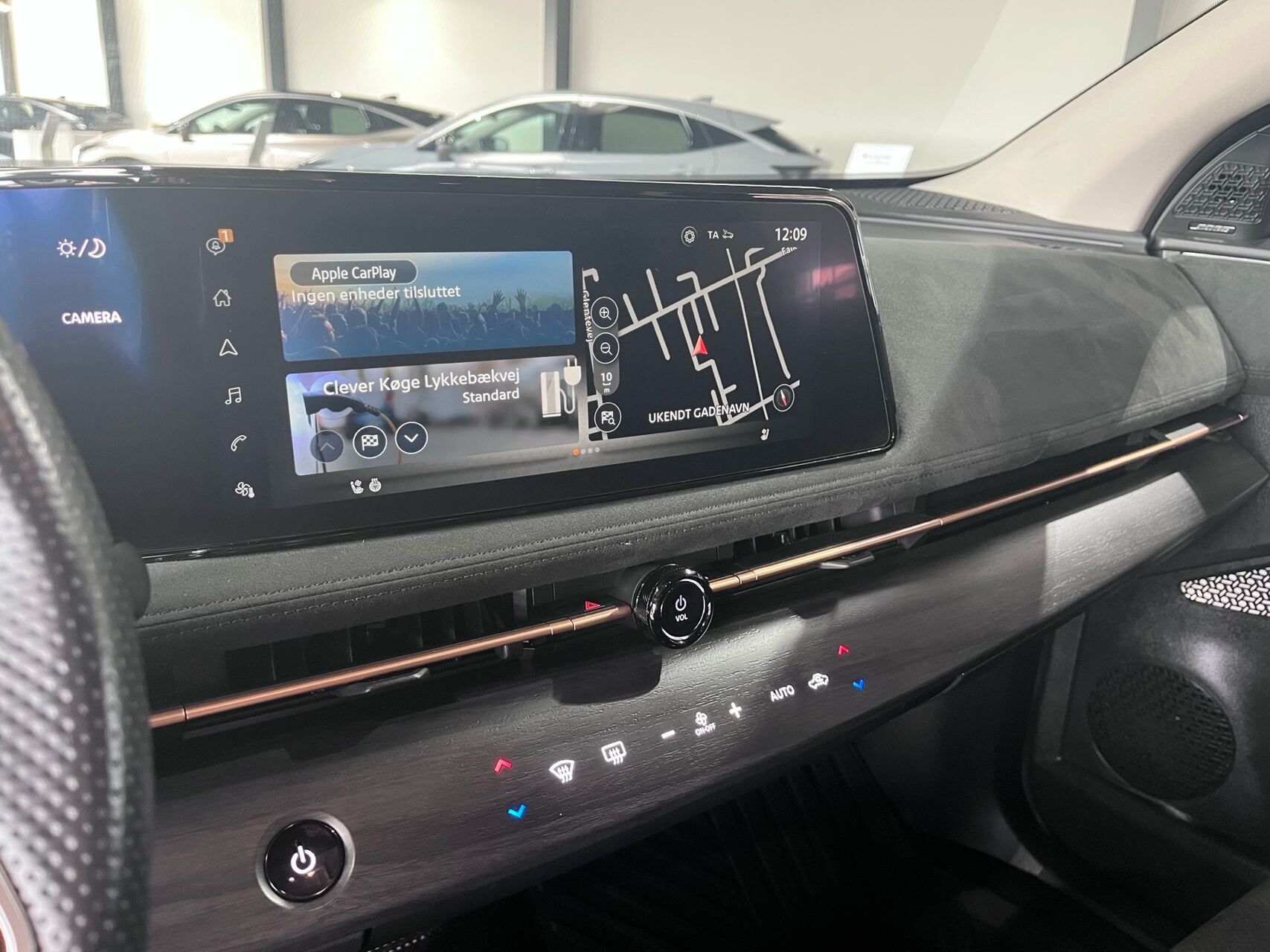 Billede af Nissan Ariya EL Evolve 238HK 5d Aut.