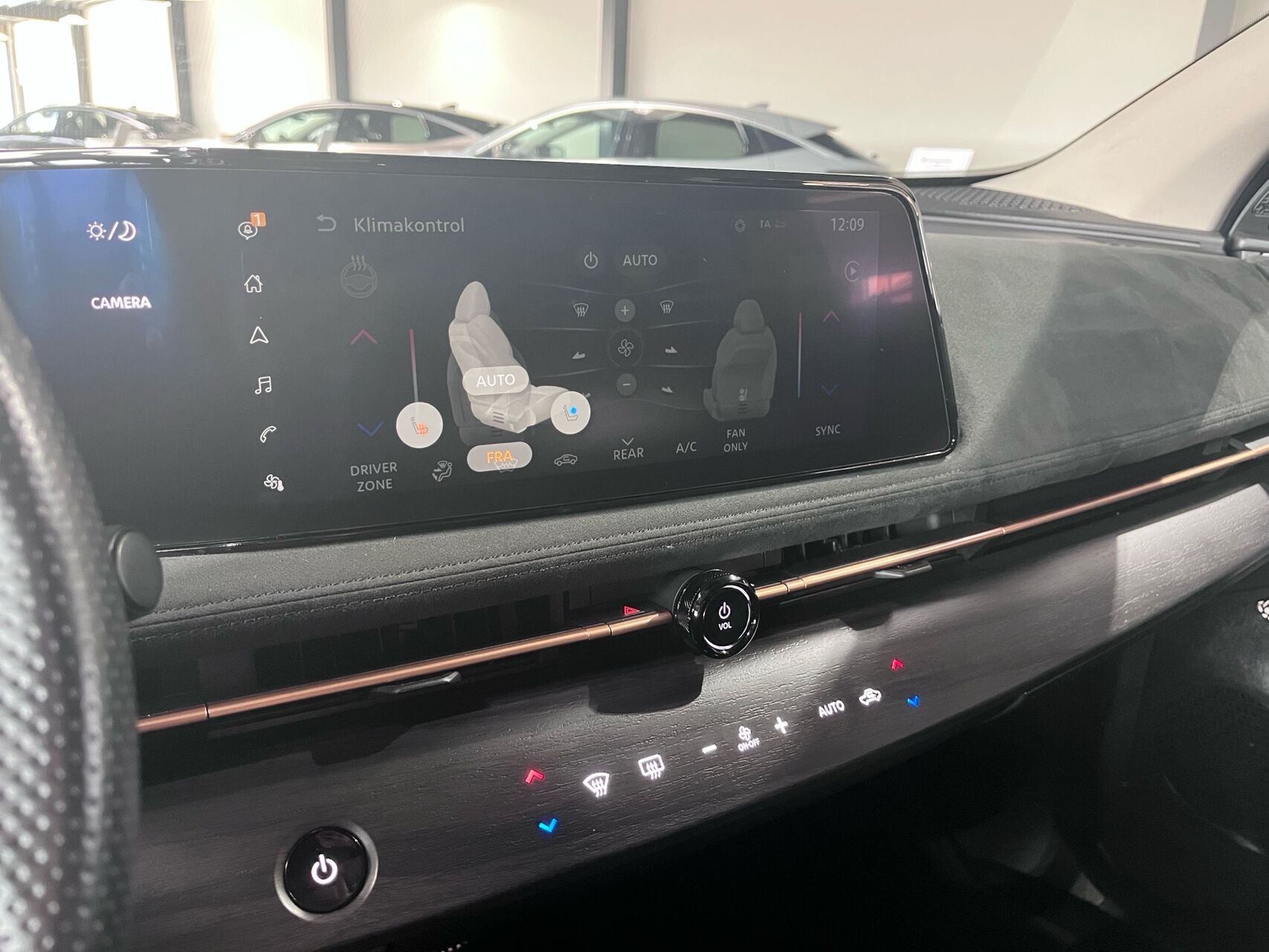 Billede af Nissan Ariya EL Evolve 238HK 5d Aut.