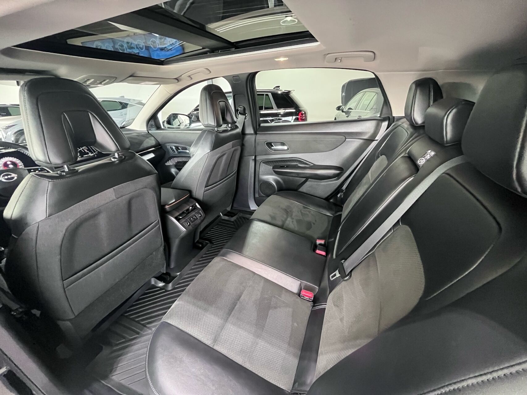 Billede af Nissan Ariya EL Evolve 238HK 5d Aut.