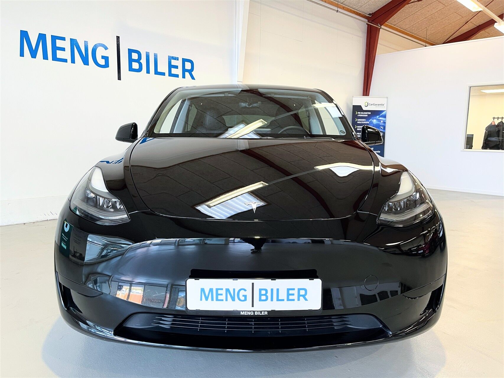 Billede af Tesla Model Y EL RWD 299HK 5d Aut.
