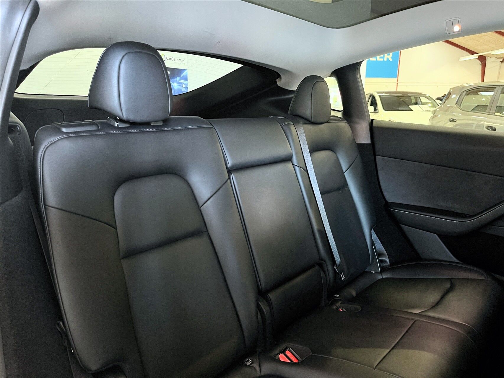 Billede af Tesla Model Y EL RWD 299HK 5d Aut.