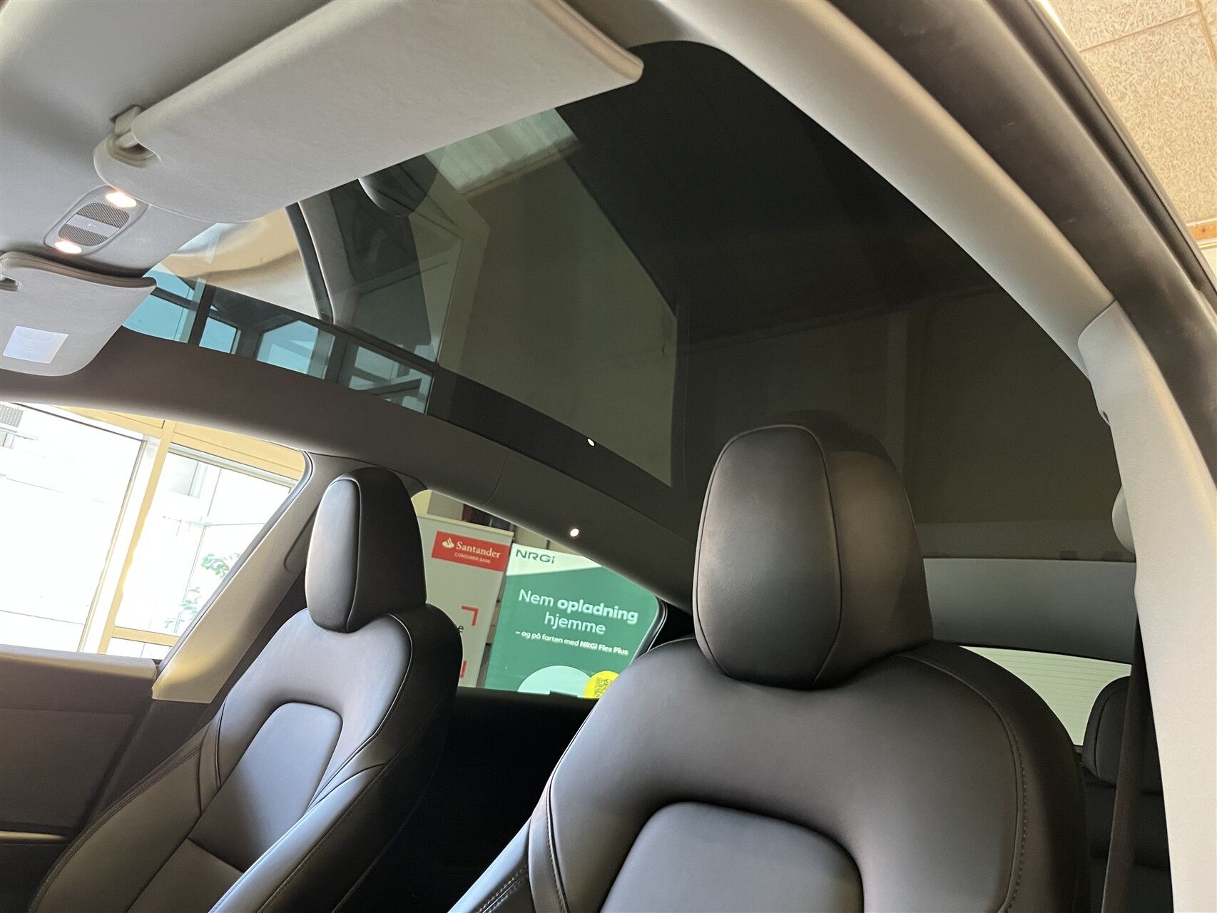 Billede af Tesla Model Y EL RWD 299HK 5d Aut.