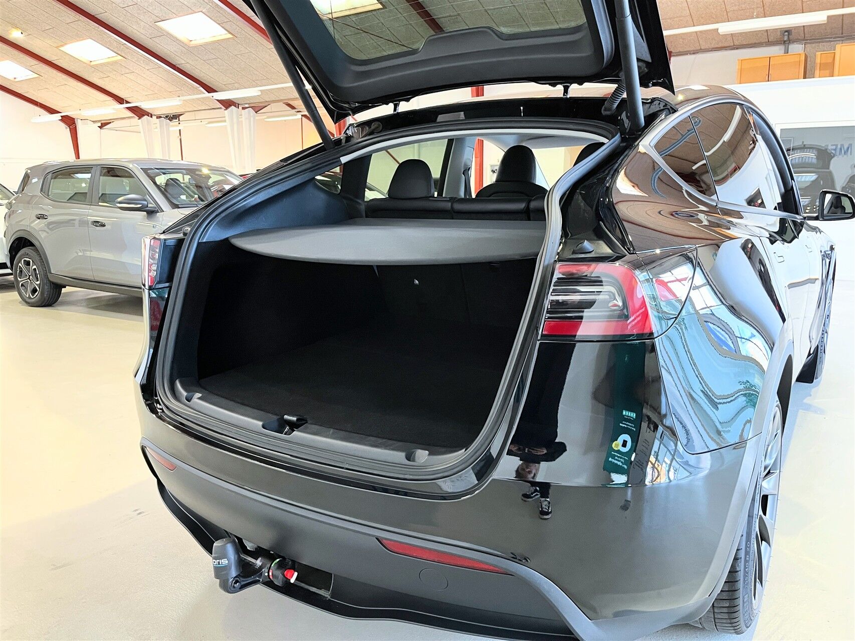 Billede af Tesla Model Y EL RWD 299HK 5d Aut.