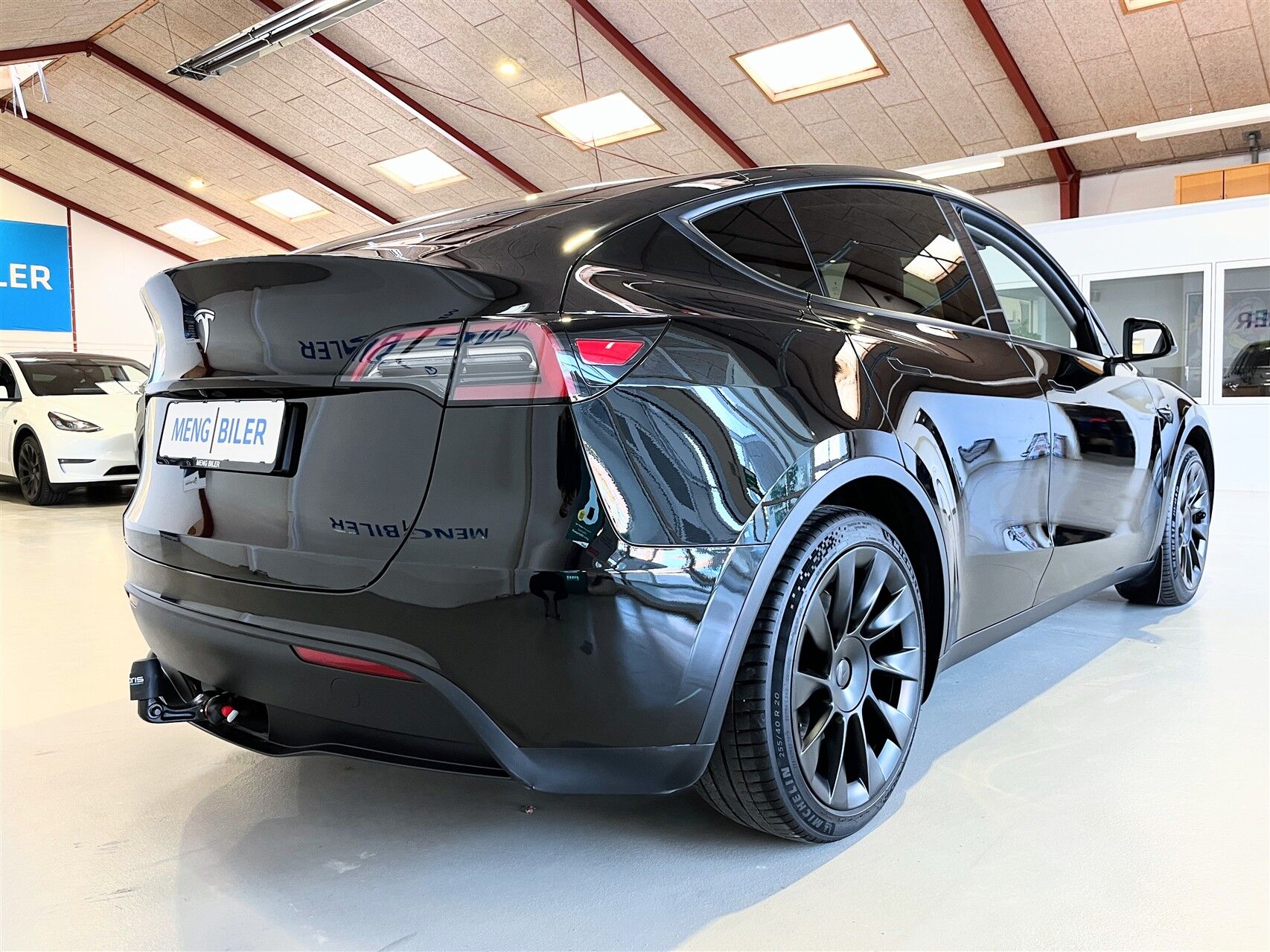 Billede af Tesla Model Y EL RWD 299HK 5d Aut.
