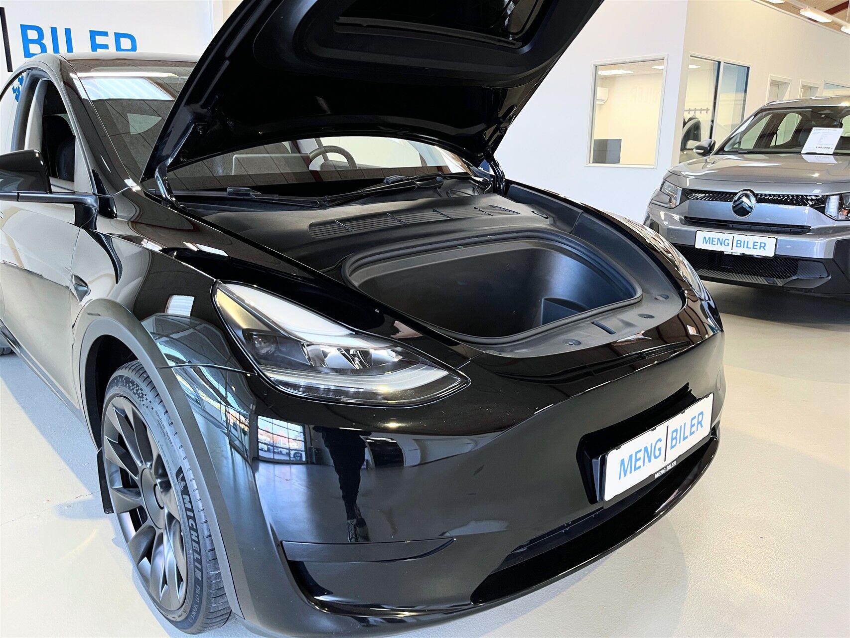 Billede af Tesla Model Y EL RWD 299HK 5d Aut.