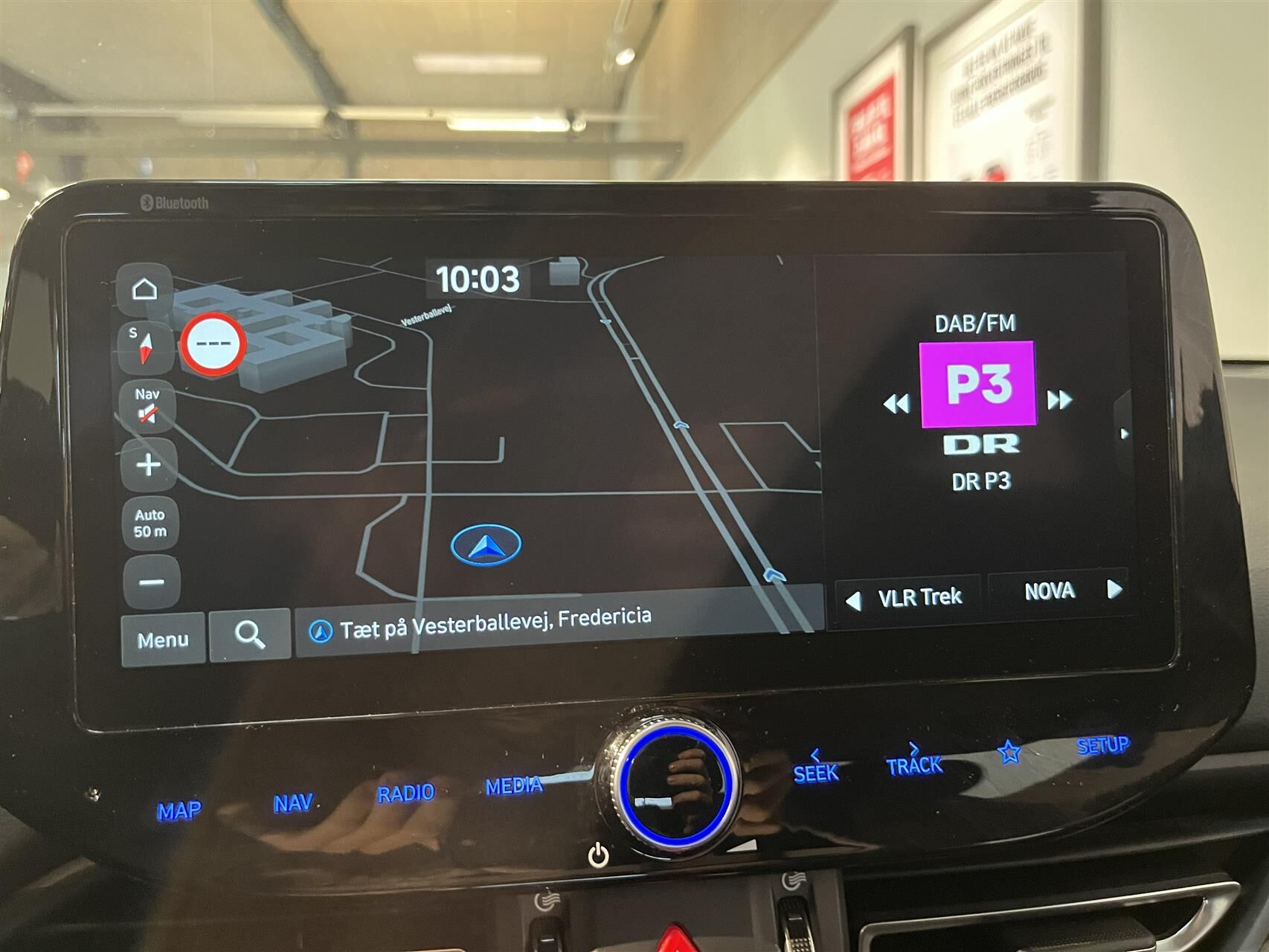 Billede af Hyundai i30 Cw 1,5 T-GDI  Mild hybrid Advanced DCT 159HK Stc 7g Aut.